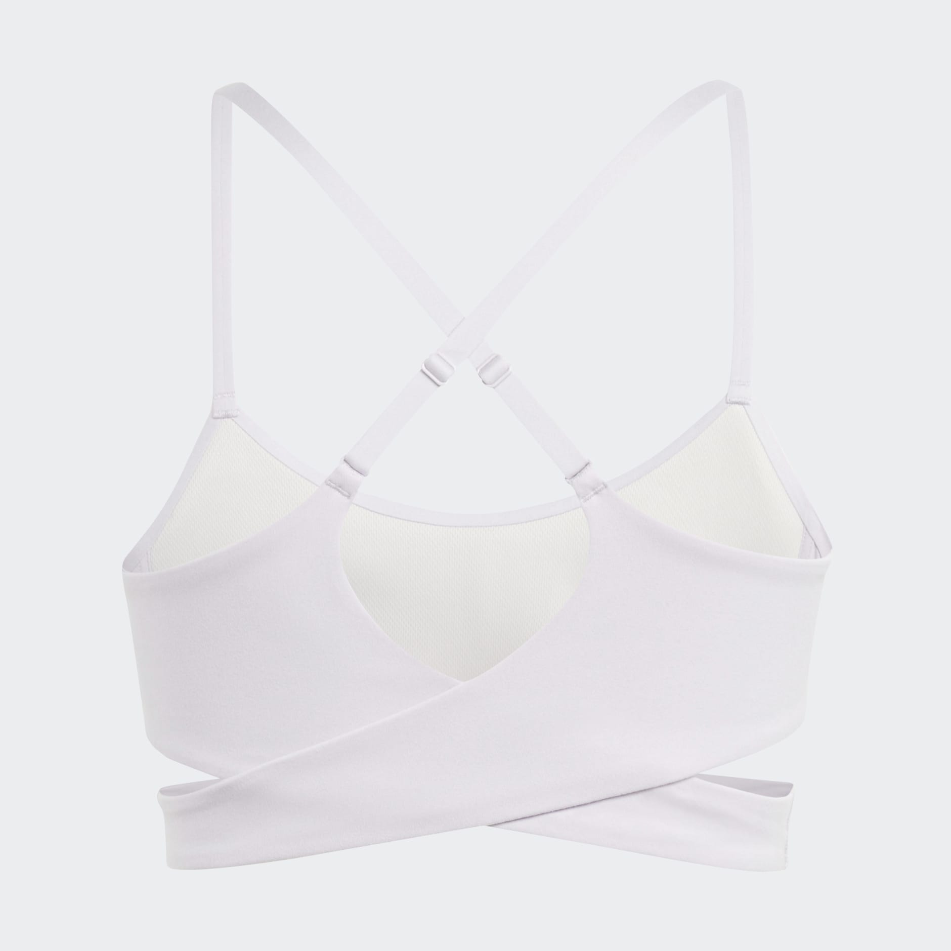 Yoga Studio Light-Support Longline Bra