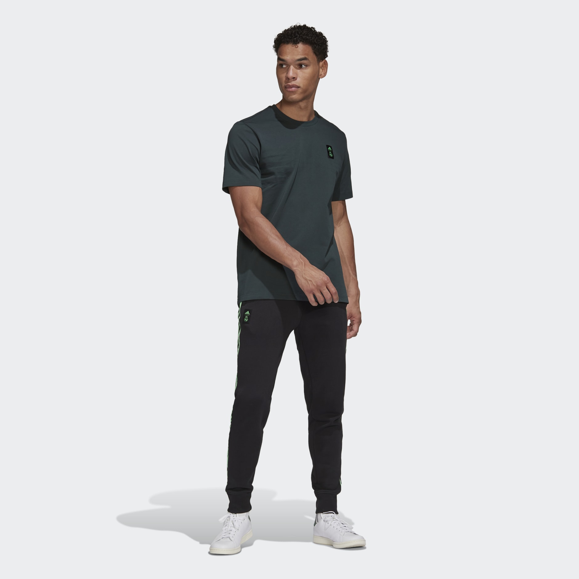Pantalón de Algodón Grueso Lifestyler Real Madrid