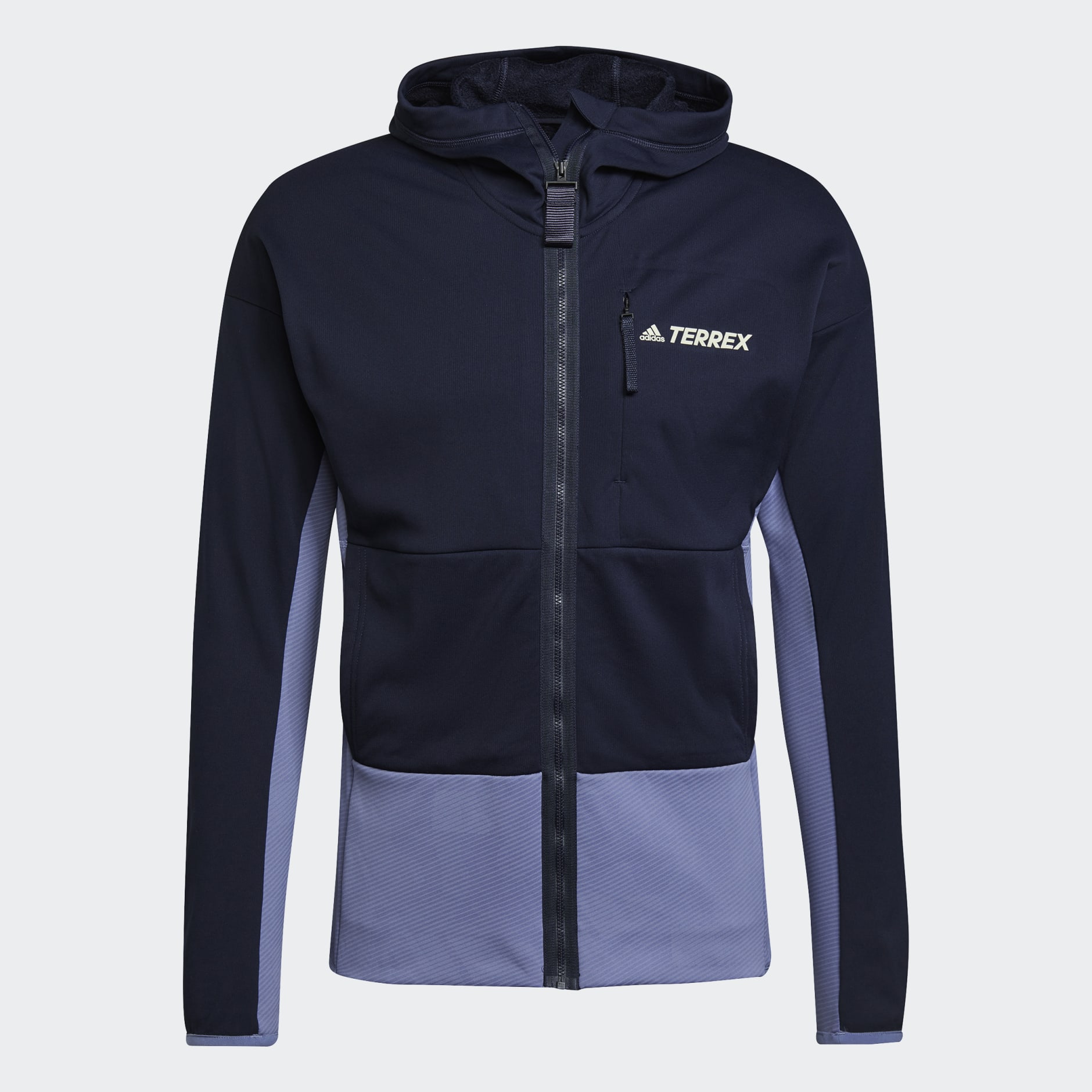 Terrex Zupahike Hooded Fleece Jacket