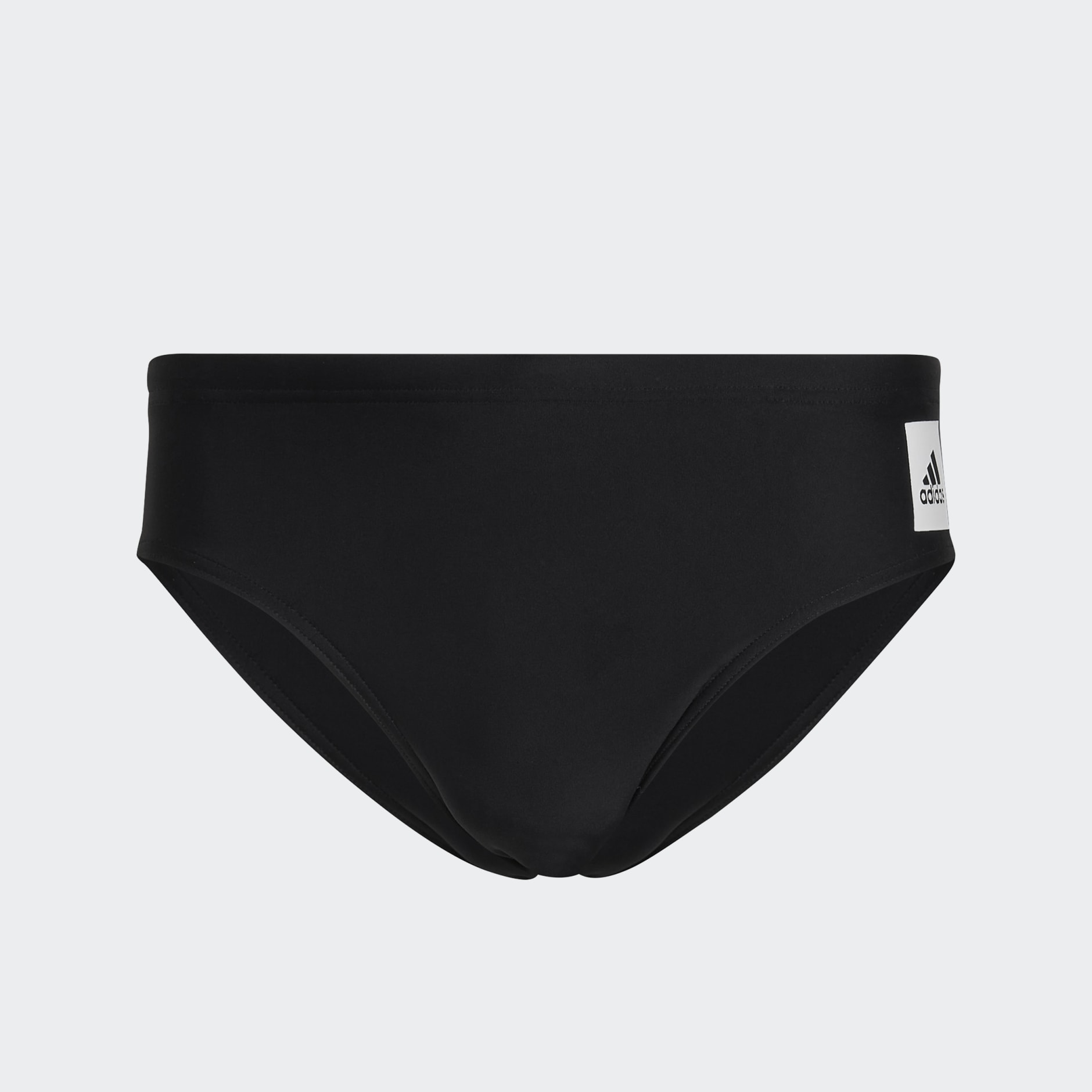 Clothing - Solid Swim Trunks - Black | adidas South Africa