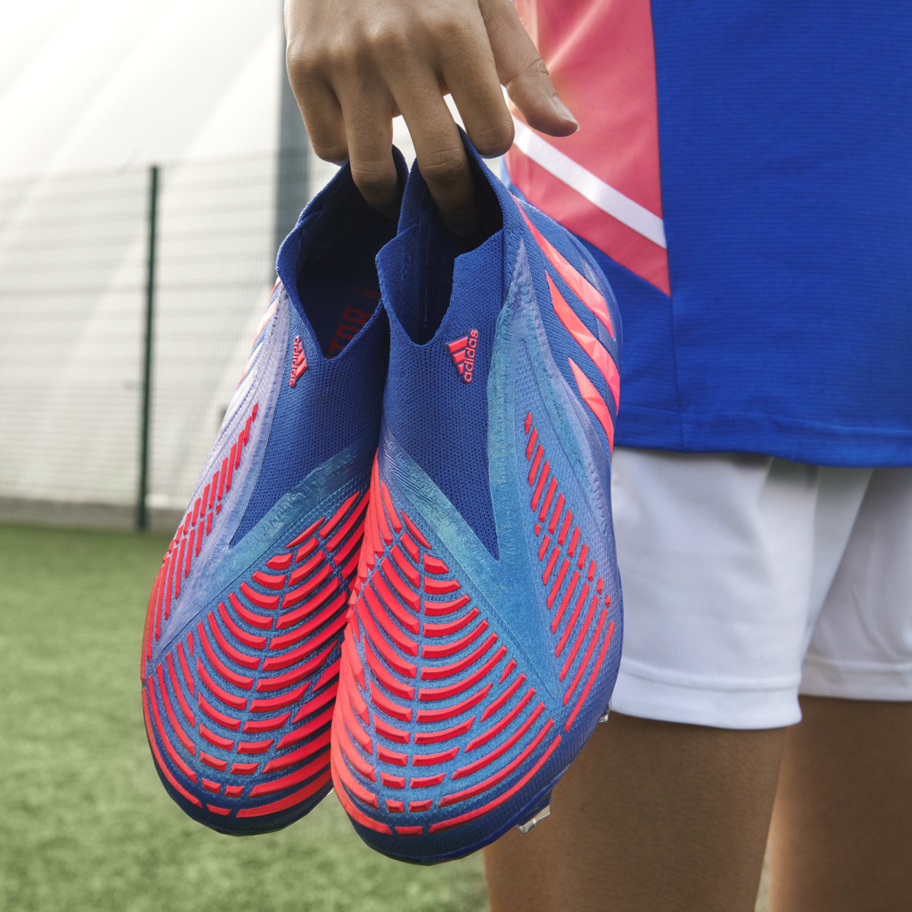 Predator Edge+ Firm Ground Boots