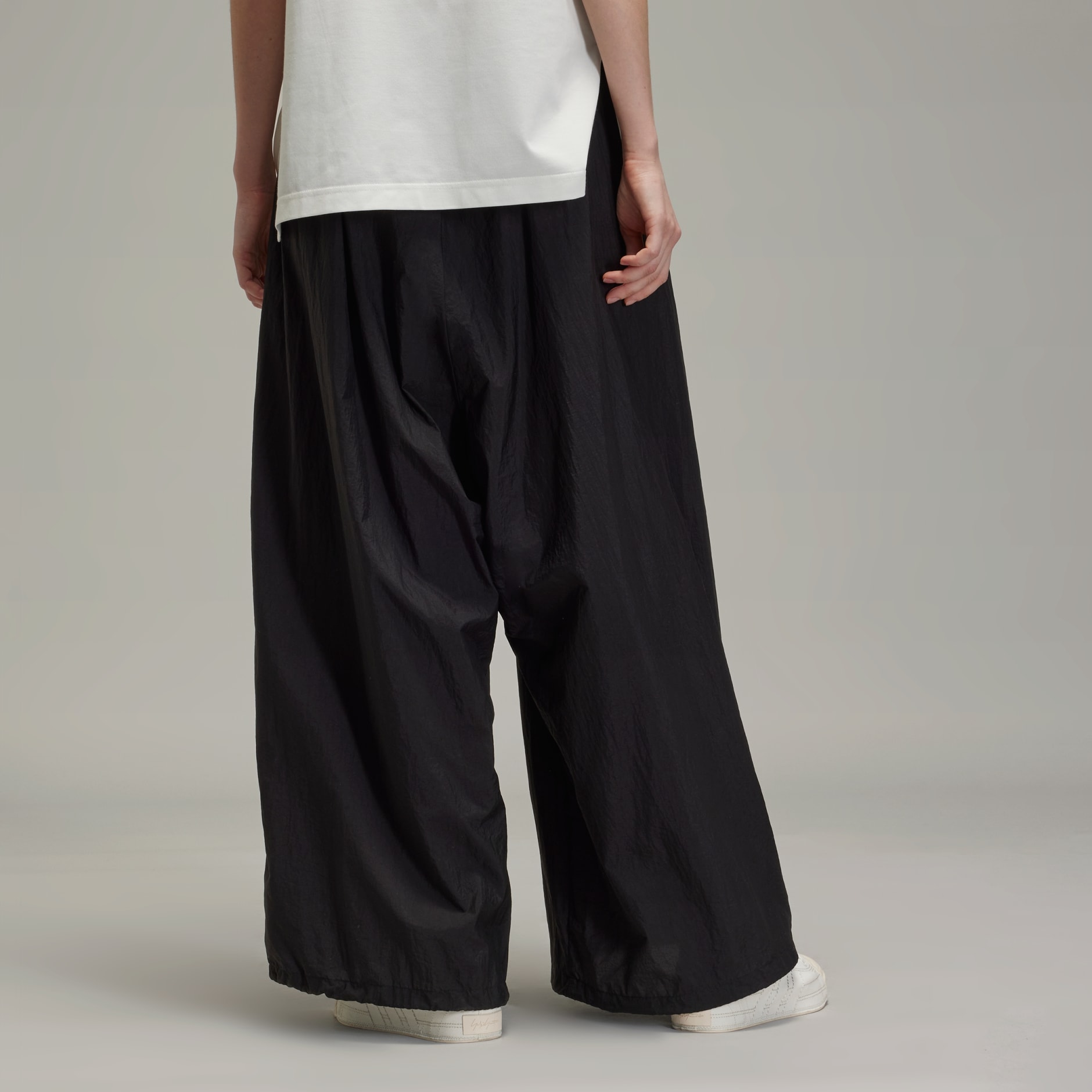 Y-3 3-Stripes Nylon Pants
