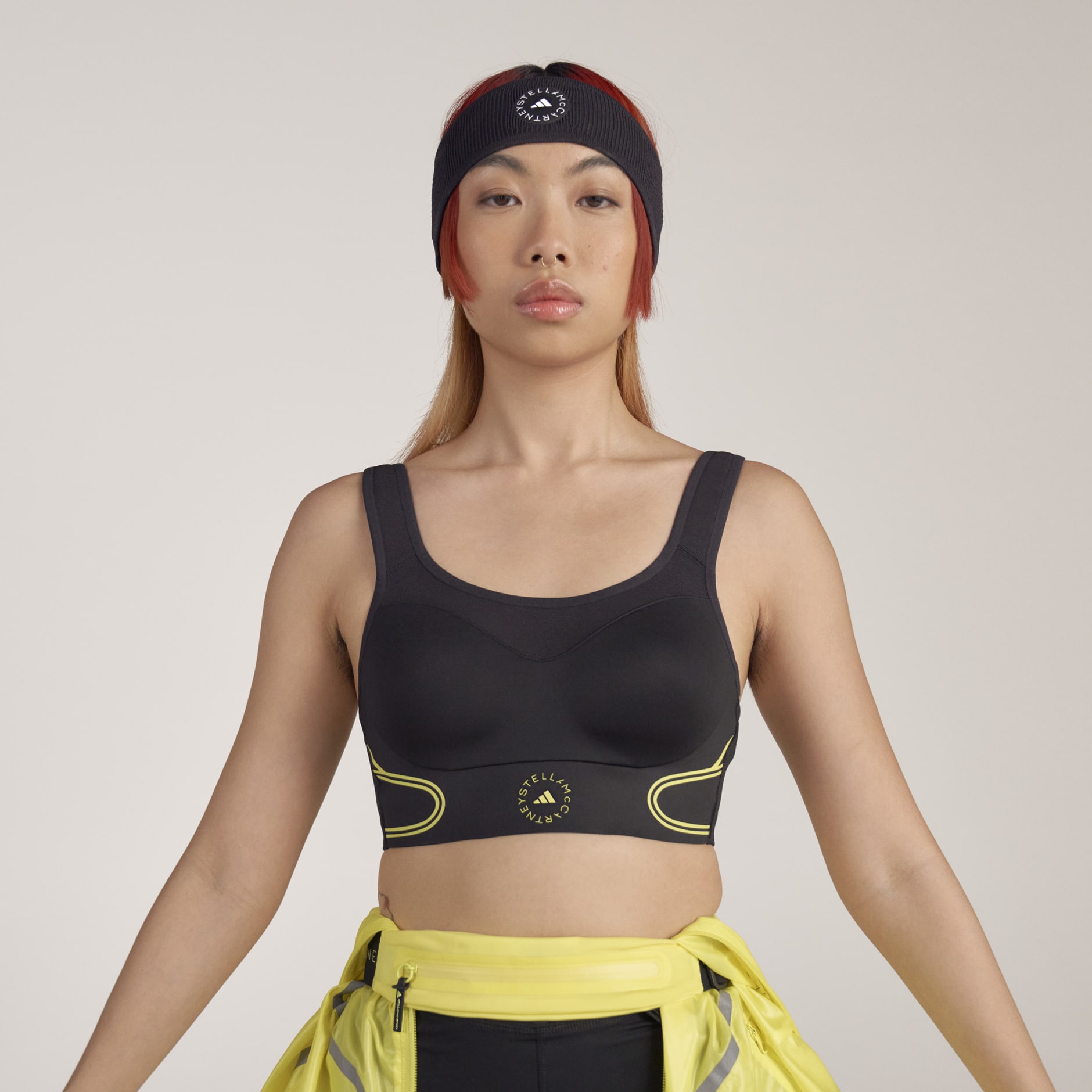 adidas by Stella McCartney TruePace High Support Sports Bra