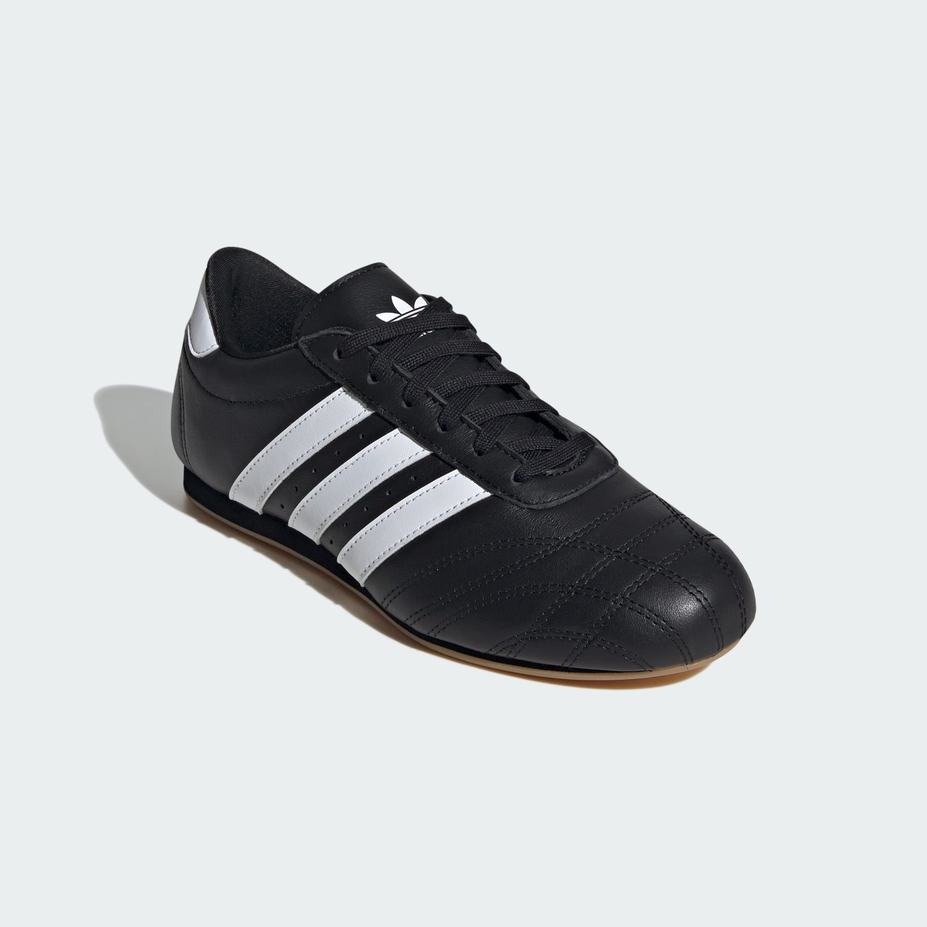 adidas Taekwondo Lace Shoes - Black | adidas TZ