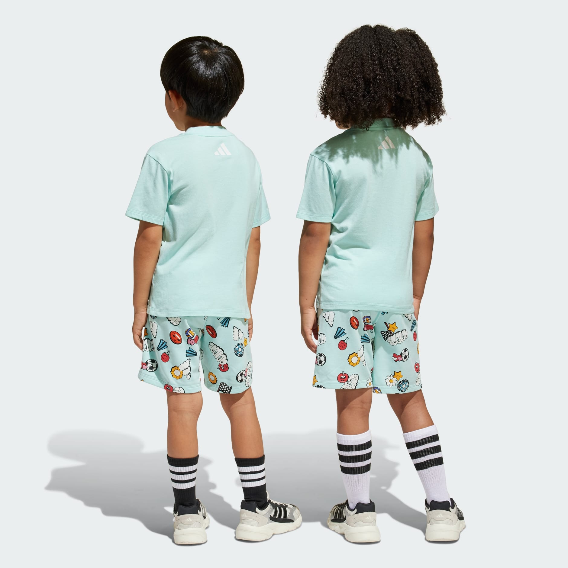Seasonal Essentials Fun Tee Set Kids