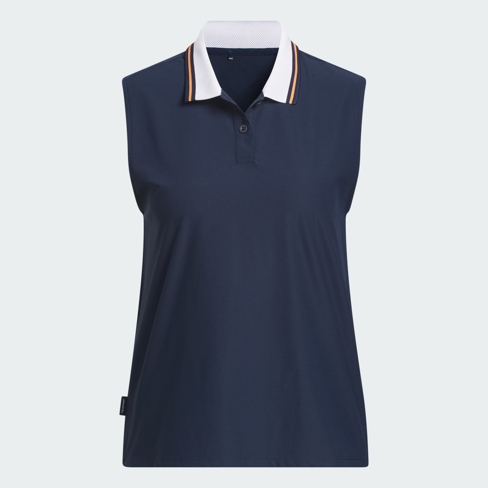 Tricou polo fără m&acirc;neci Beyond The Course Twistknit