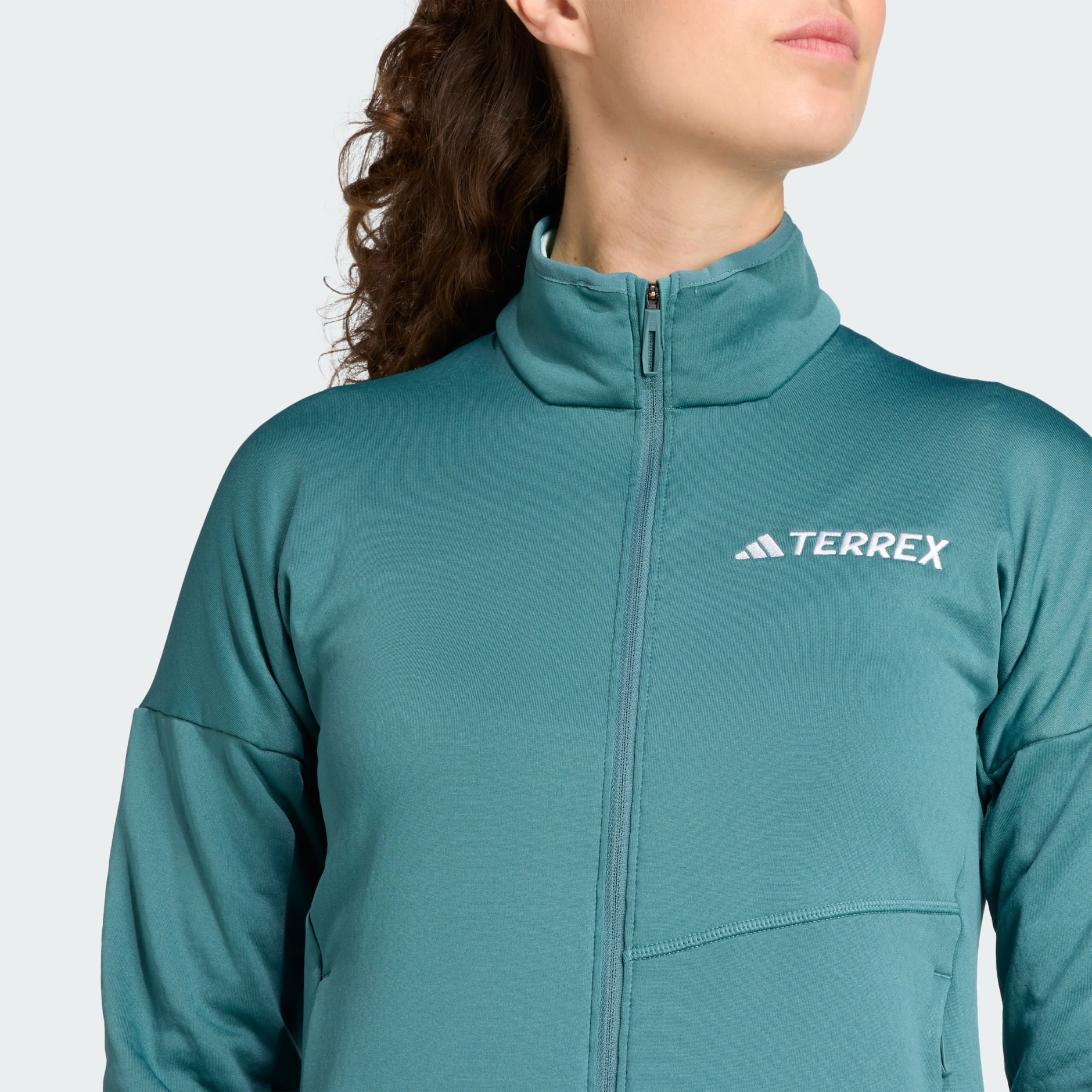 Jakna Terrex Xperior Climawarm Light Fleece