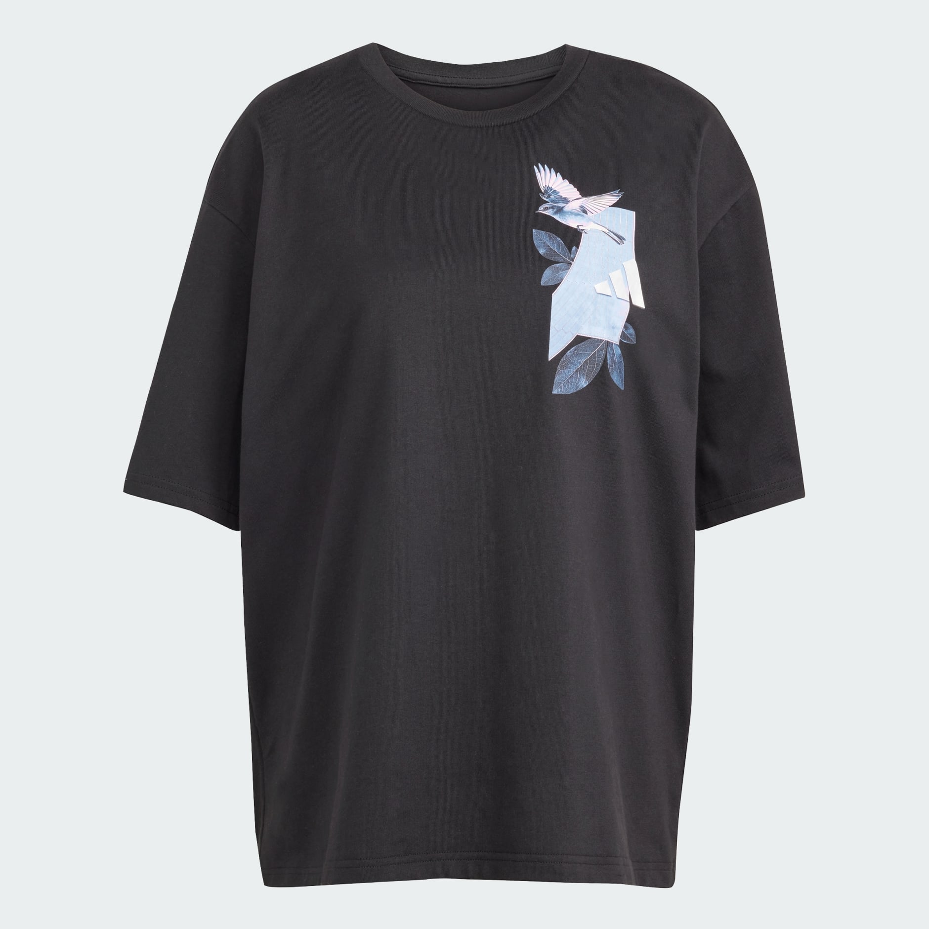 Lens Elevated Graphic Tee