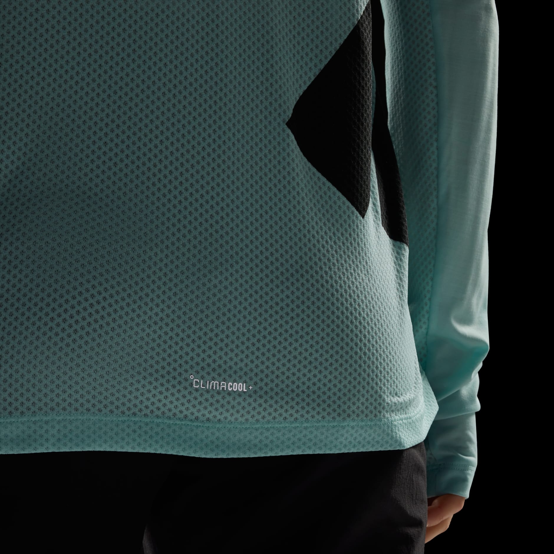 Majica dugih rukava Terrex Xperior Climacool+