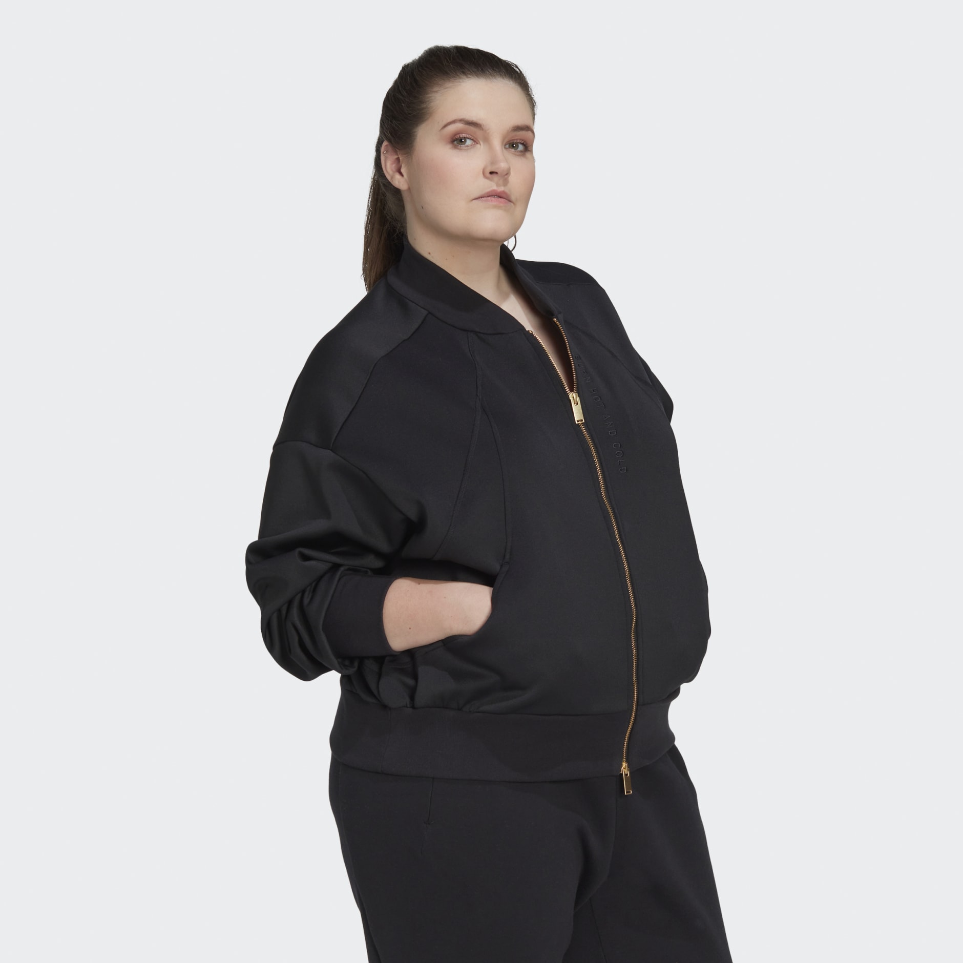 11 Honoré Spacer Jacket (Plus Size)