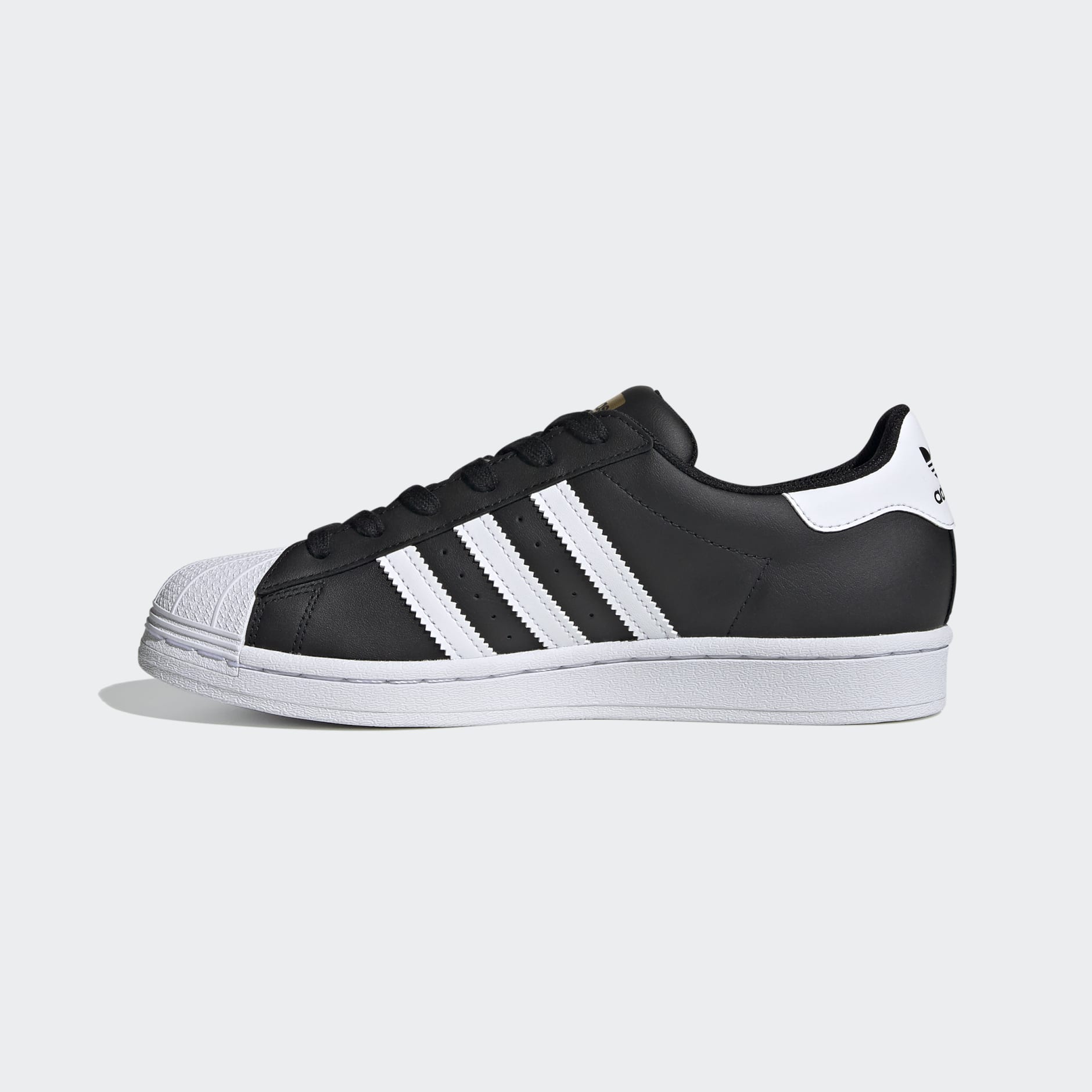 Bambas adidas store superstar negras