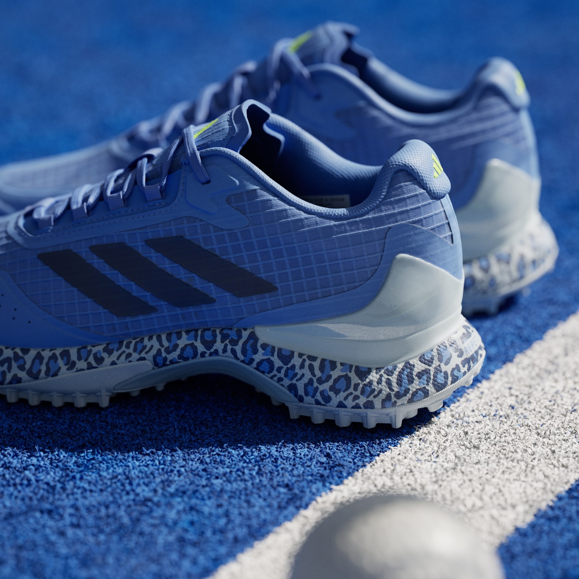 Ghete Fabela X 2 pentru hochei pe iarbă