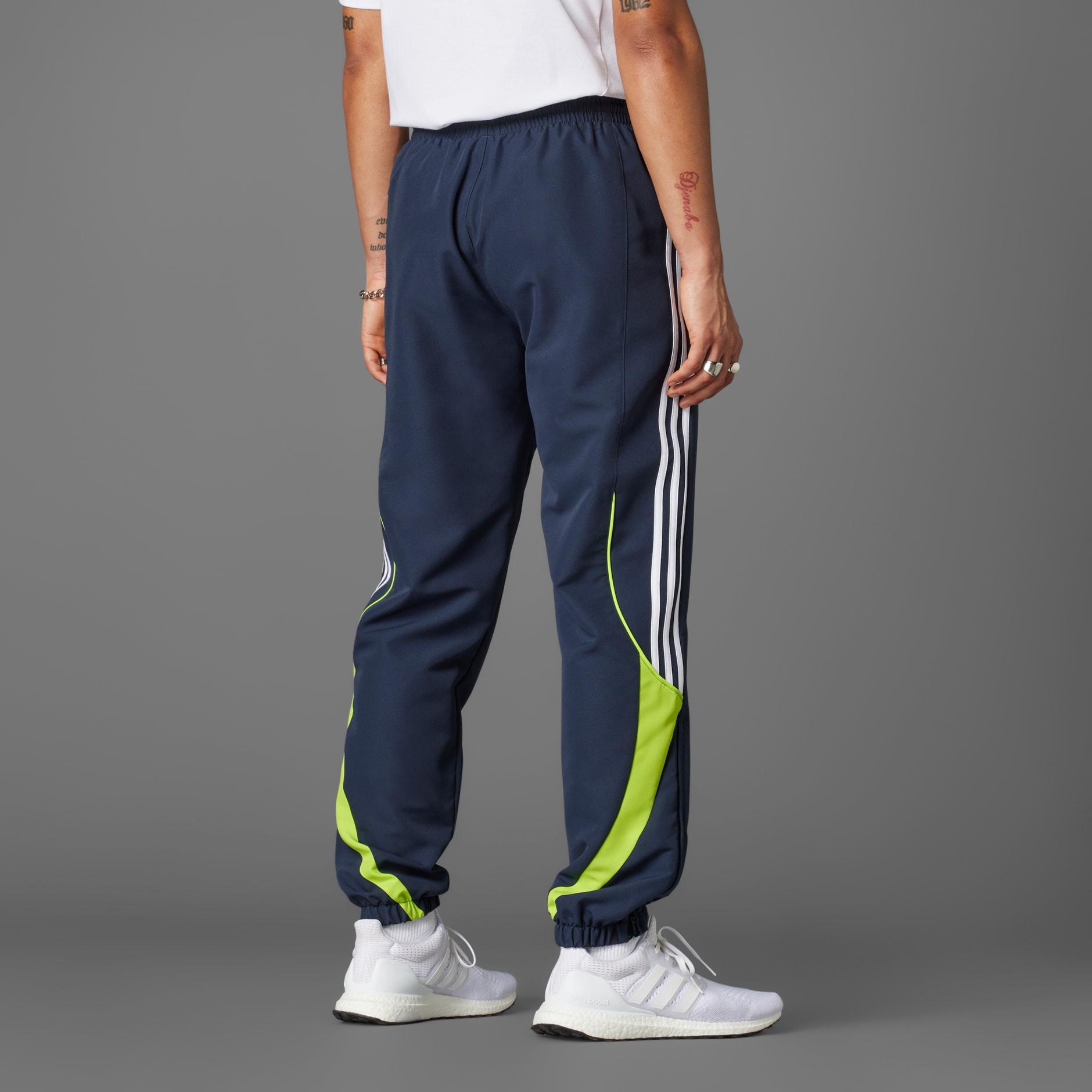 Real Madrid UBP Track Pants