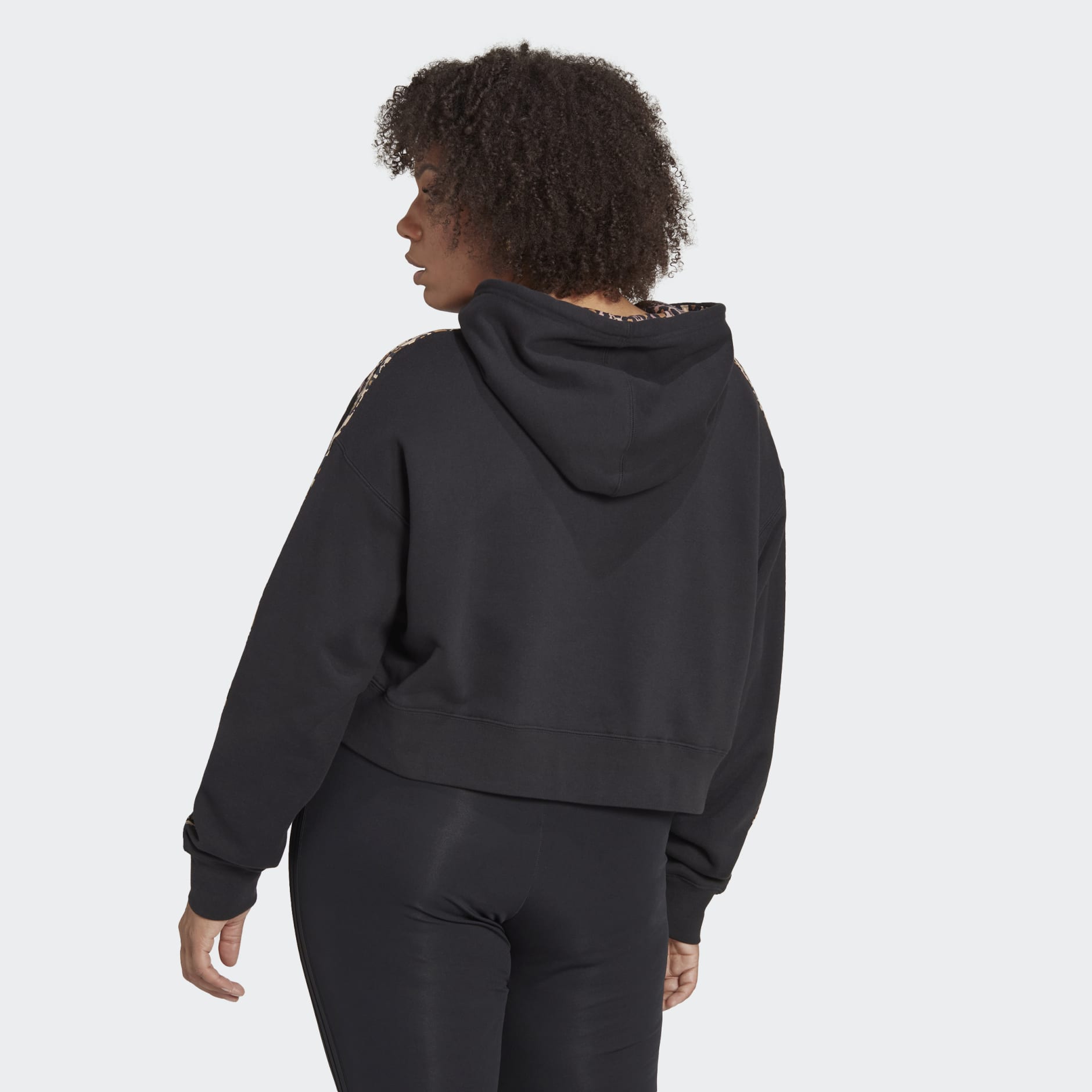 Hoodie Logo (Plus Size)