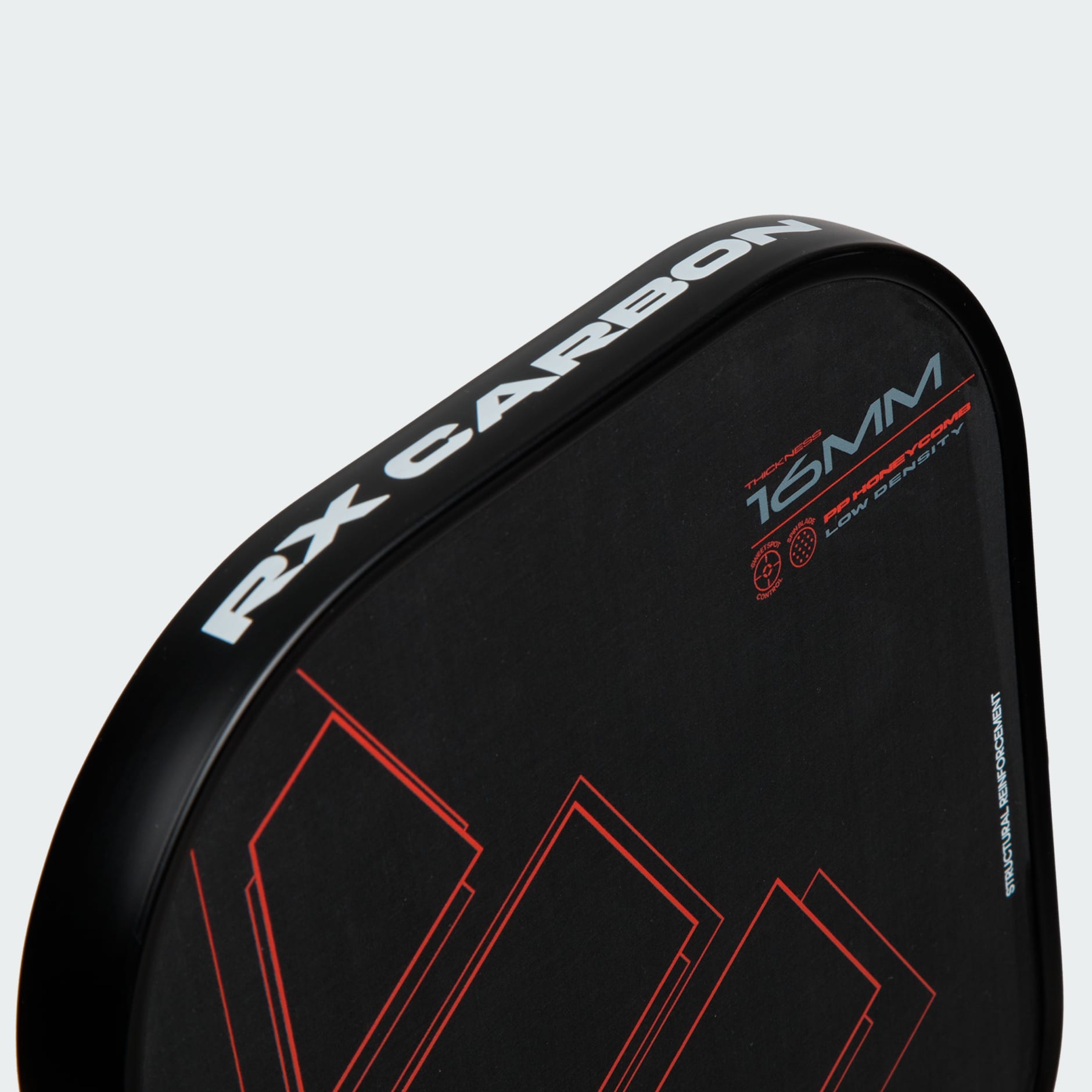 Pickleball RX Carbon CTRL 球拍