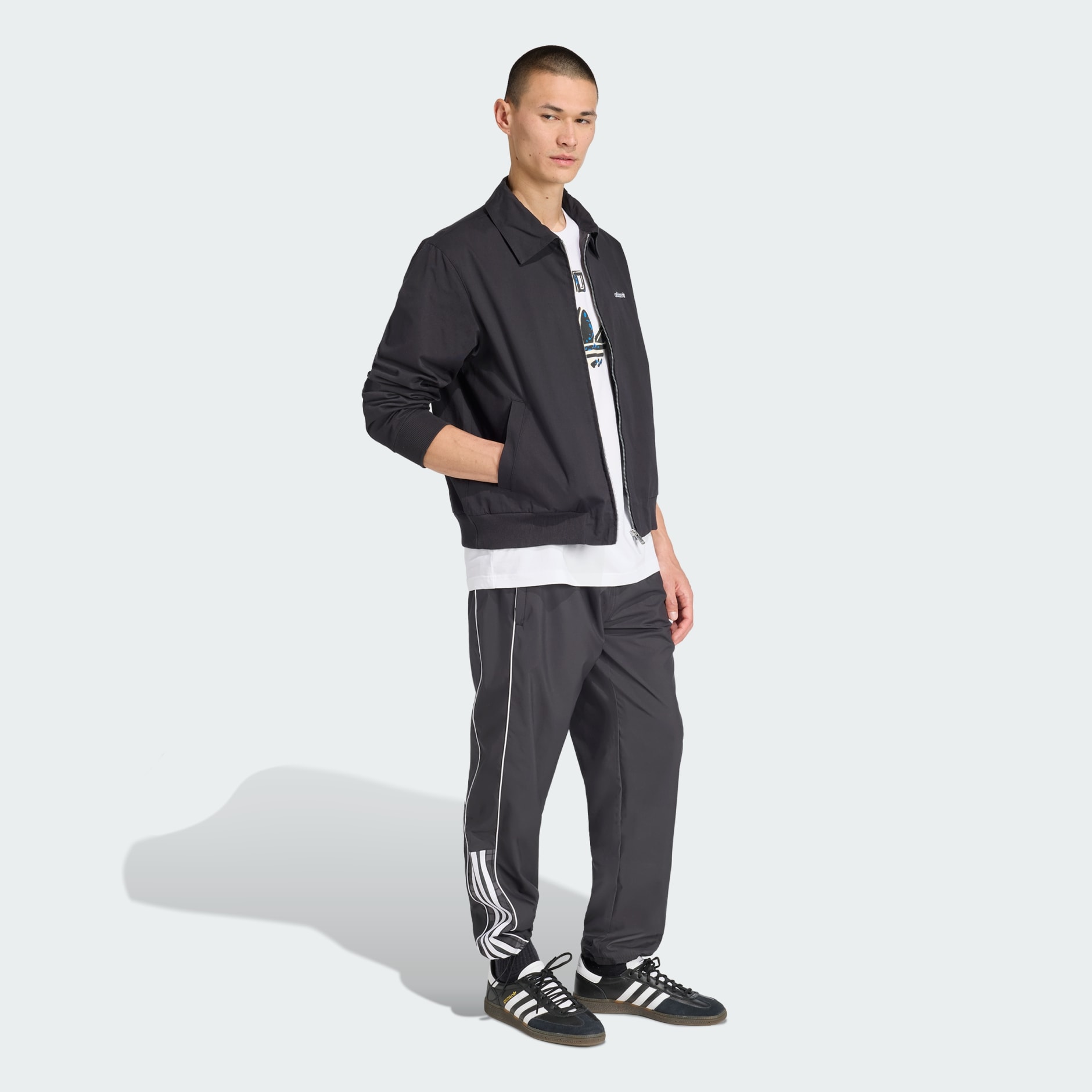 Tartan Regular Jacket