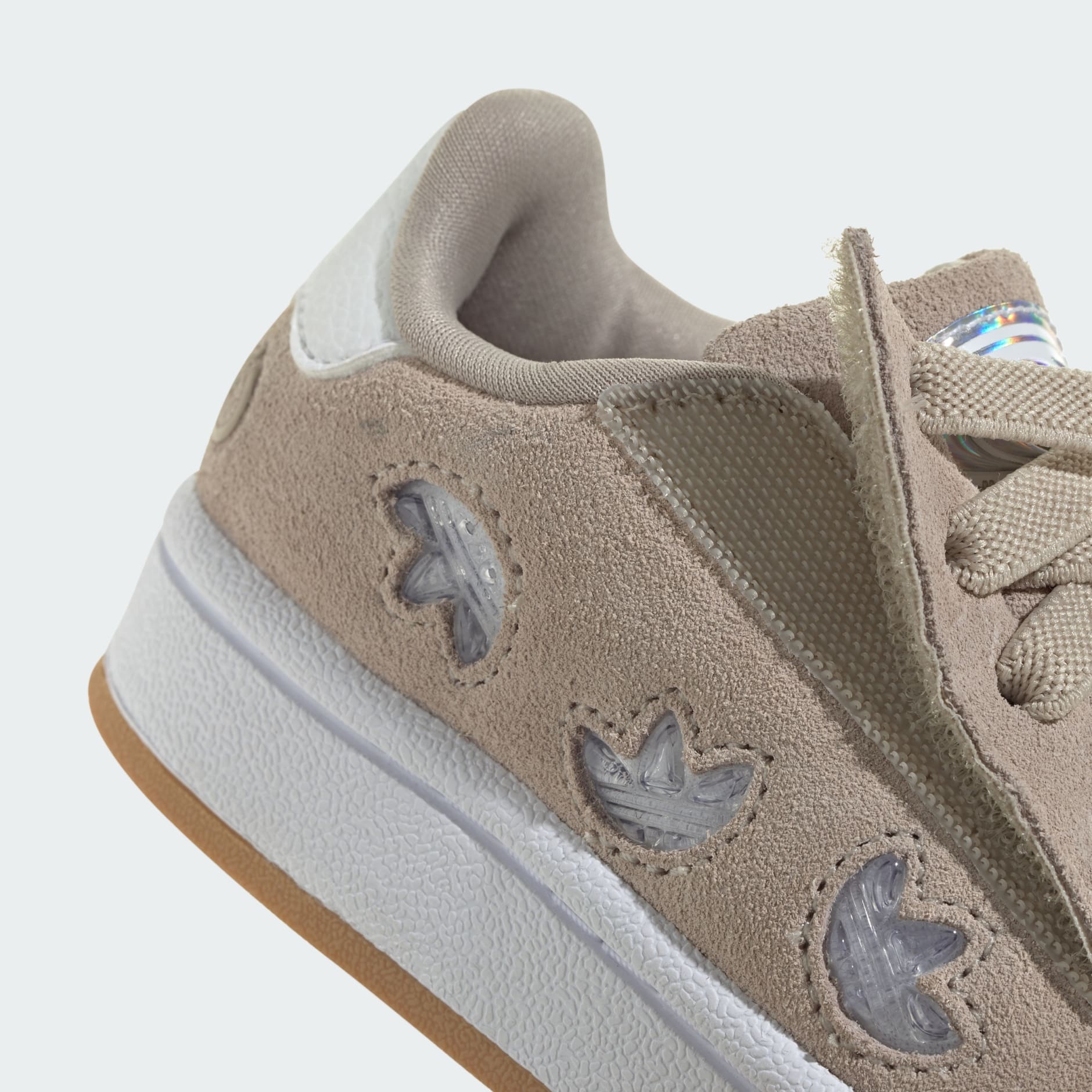 CAMPUS 00s LED LIGHTS COMFORT CLOSURE ELASTIC LACE SHOES