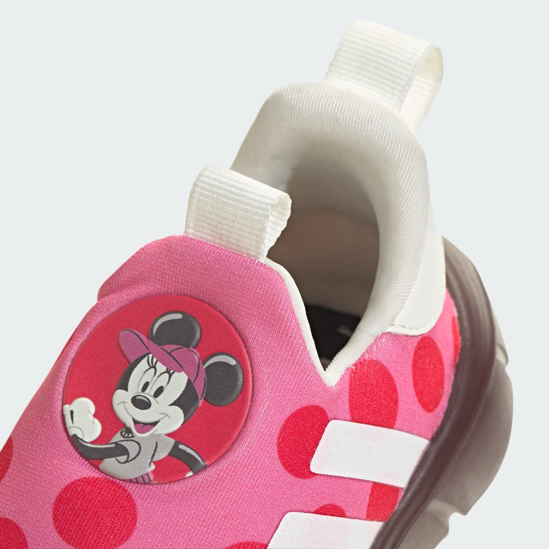 adidas adidas x Disney Minnie Mouse Monofit Trainer Shoes Kids Pink adidas UAE