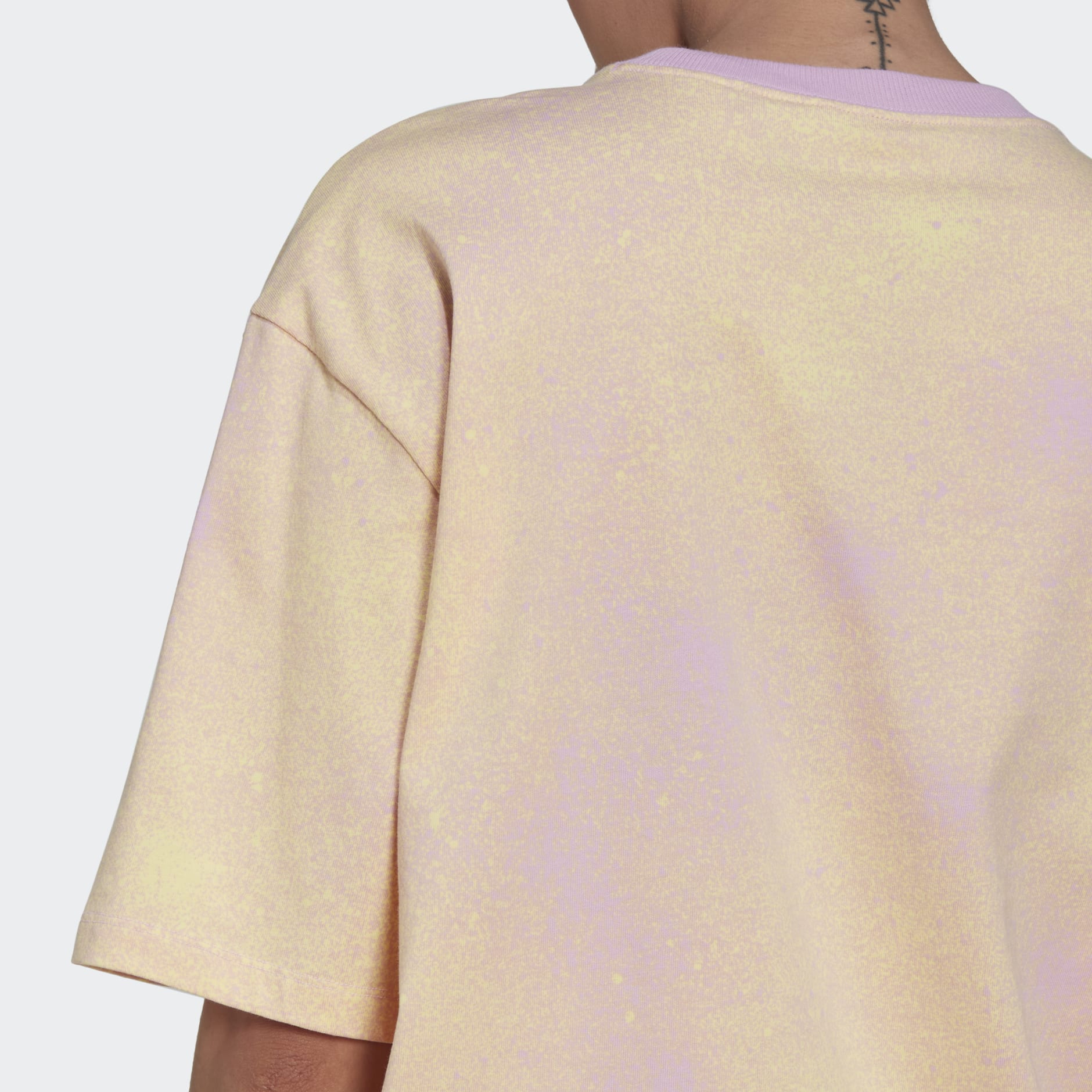Allover Print Tee
