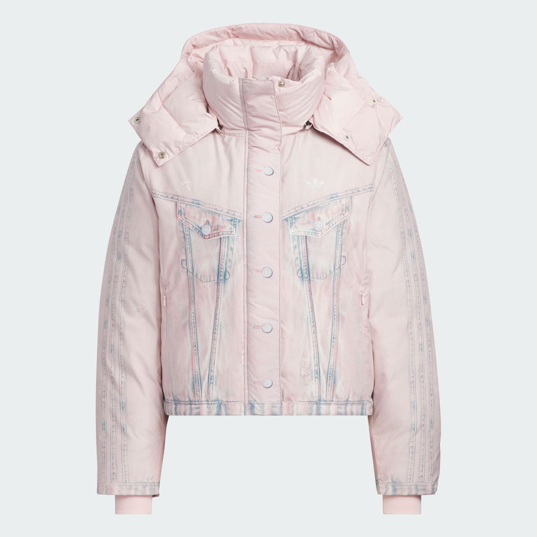 FK DENIM CROP W Jacket