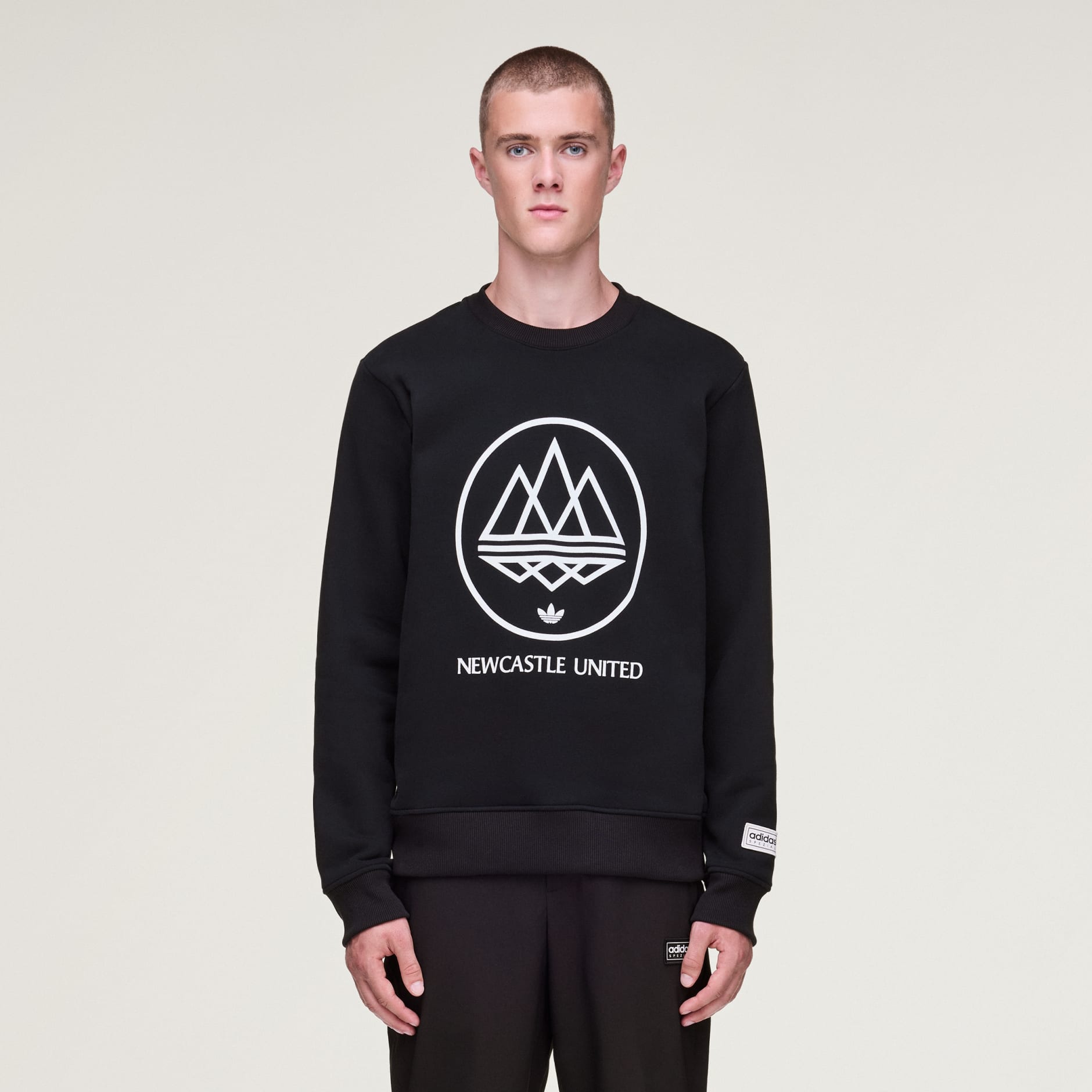 Majica NEWCASTLE SPZL F.C. CREW