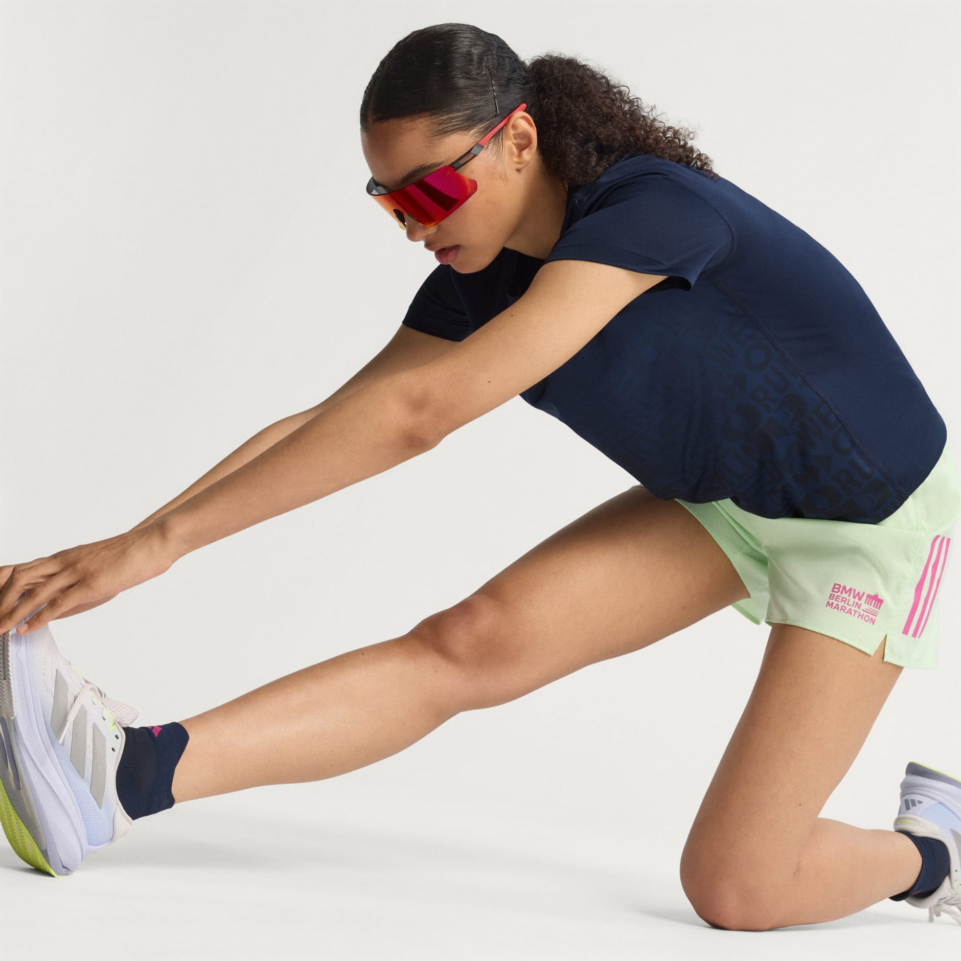 Pantaloni scurți BMW Berlin-Marathon 2025