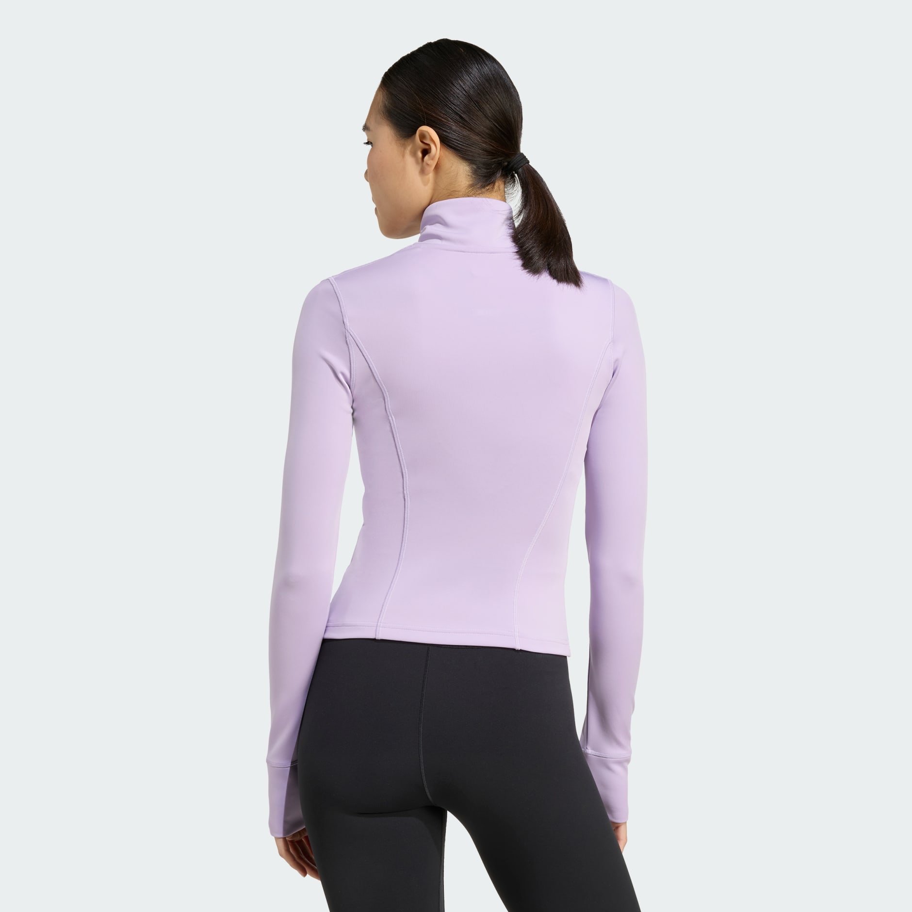 Optime Essentials Full-Zip Jacket