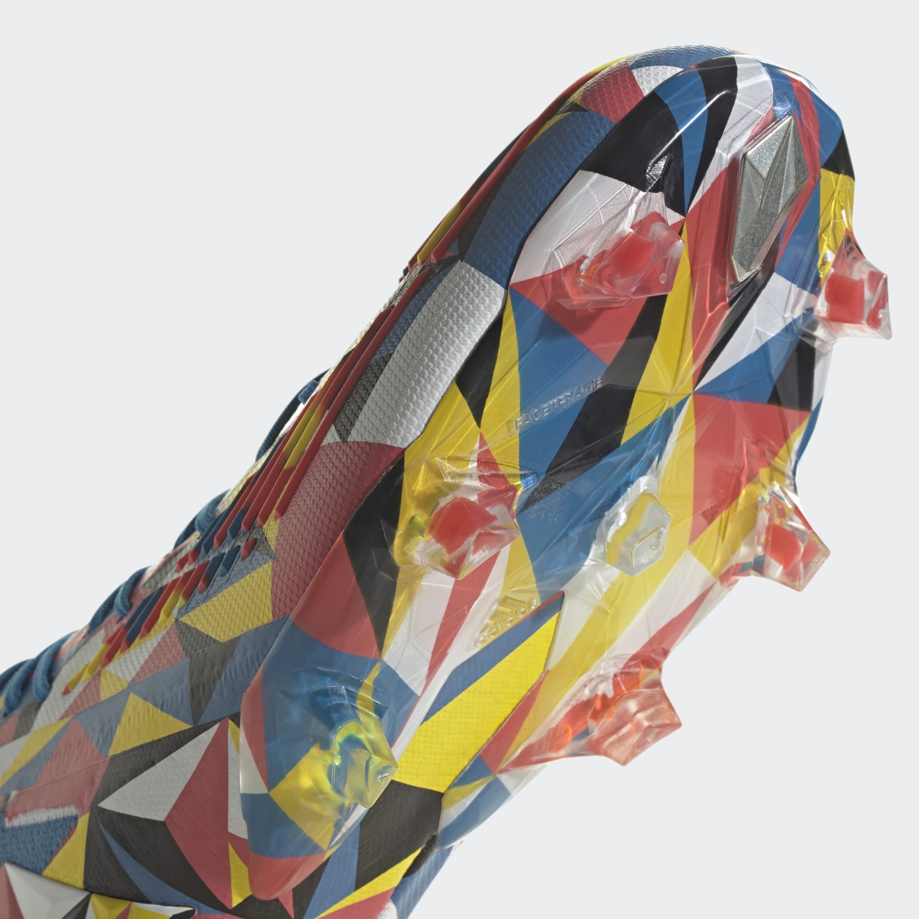 Predator Edge Geometric.1 Firm Ground Boots