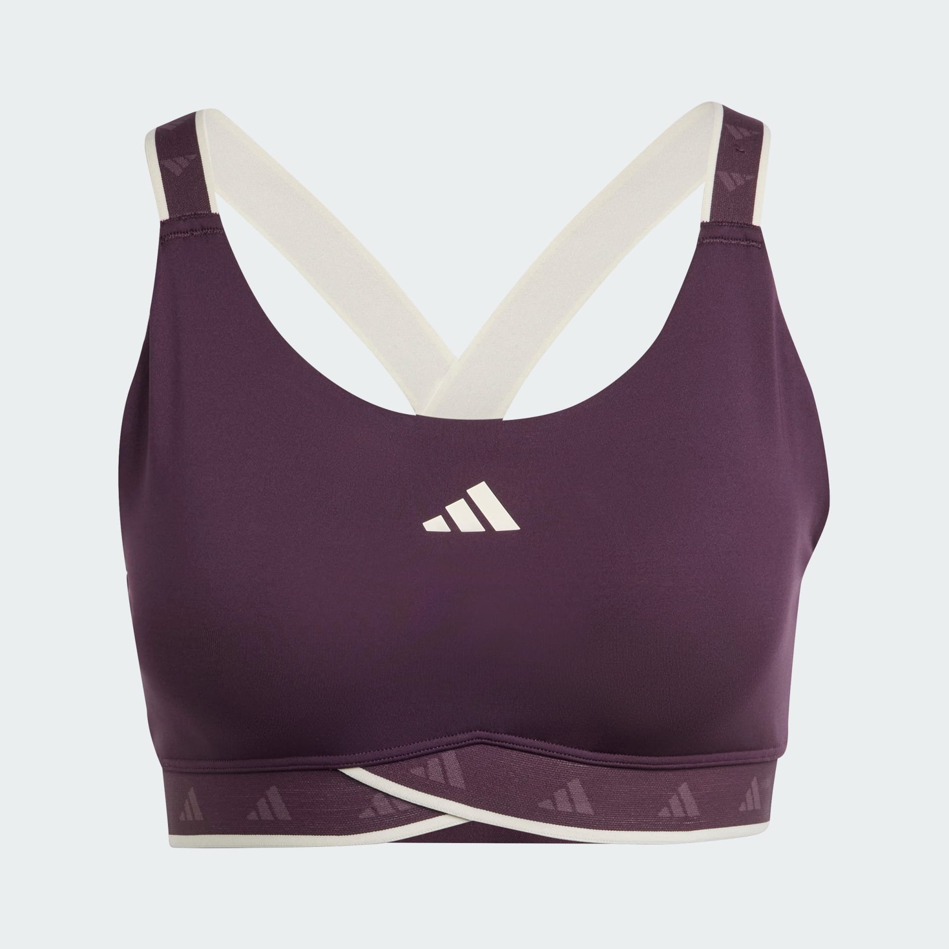 Powerimpact Training Medium-Support Techfit Bra