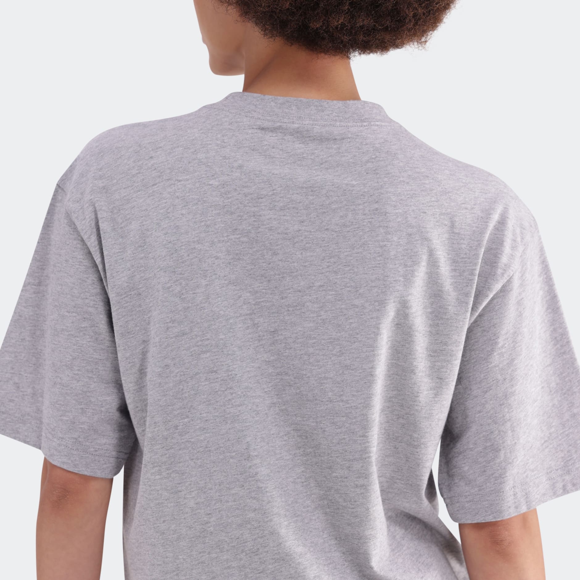 Essentials Big Logo Boyfriend T-Shirt