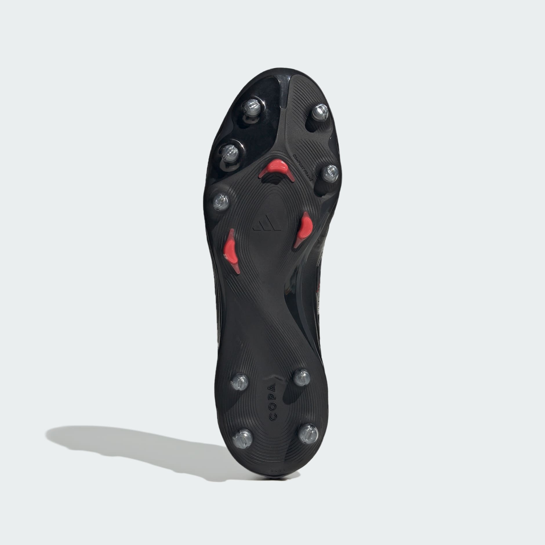 Ghete de fotbal Copa Pure 3 Elite pentru teren ferm