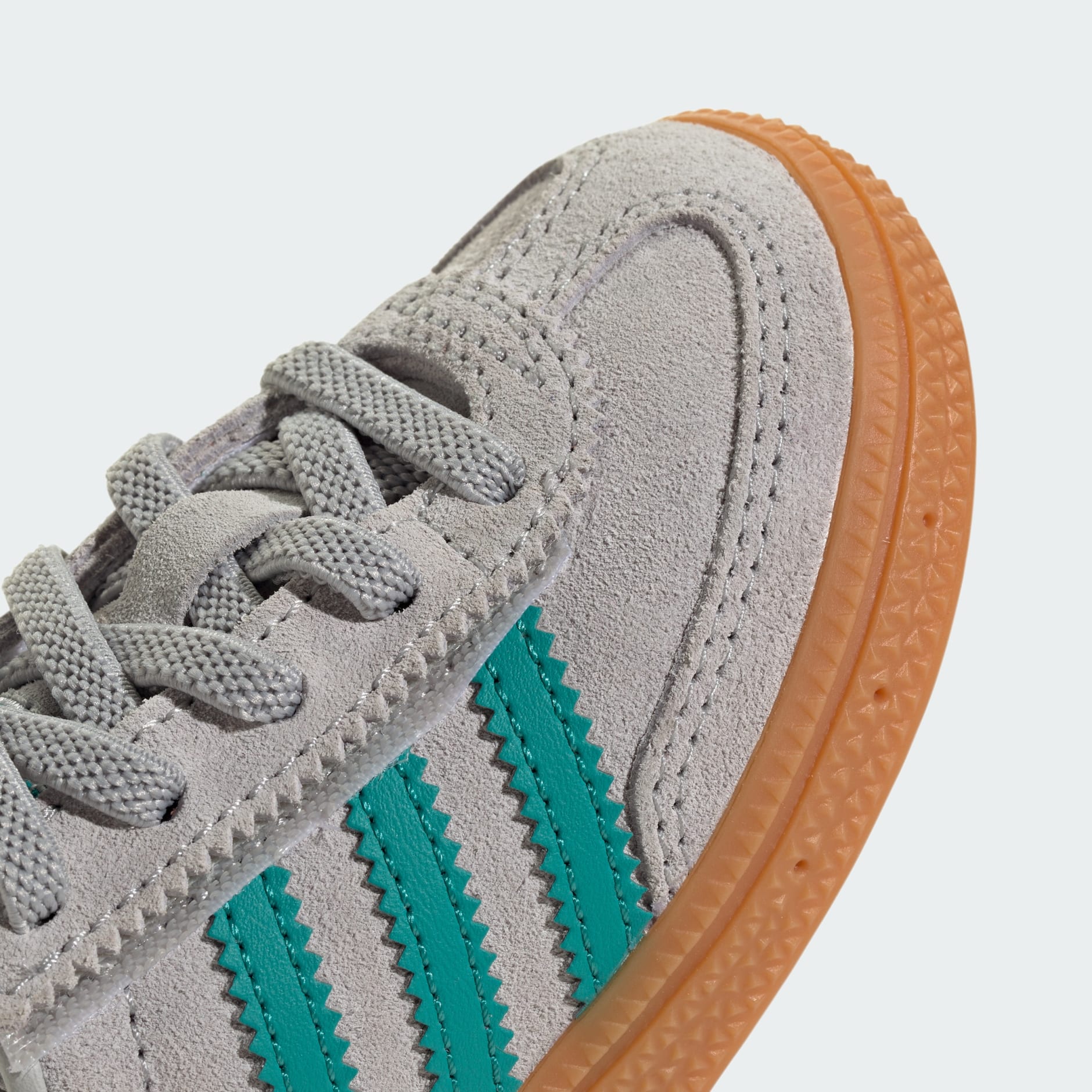 Handball Spezial Comfort Closure Elastic Lace Shoes Kids