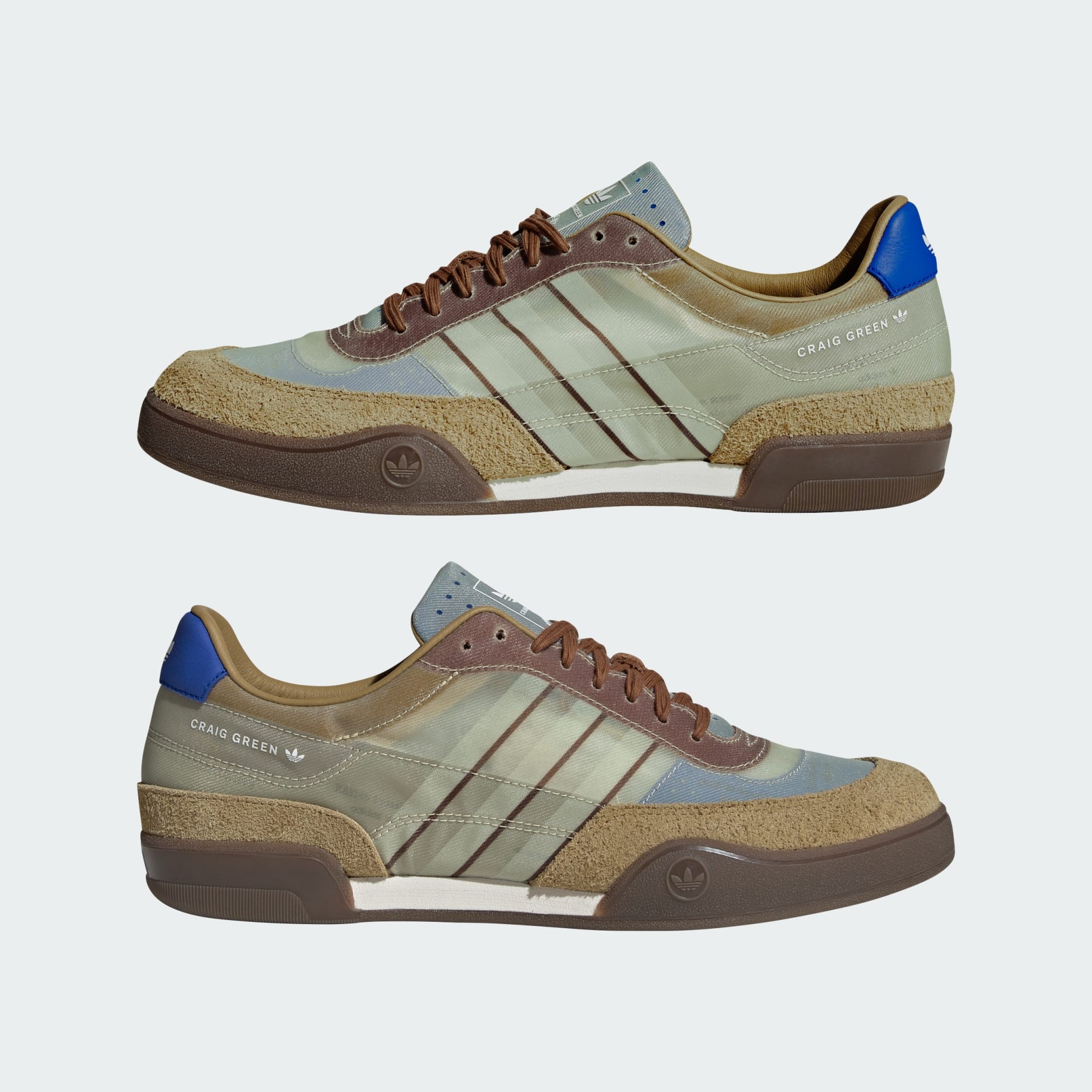 Shoes - Craig Green Squash Polta AKH Shoes - Beige | adidas South Africa