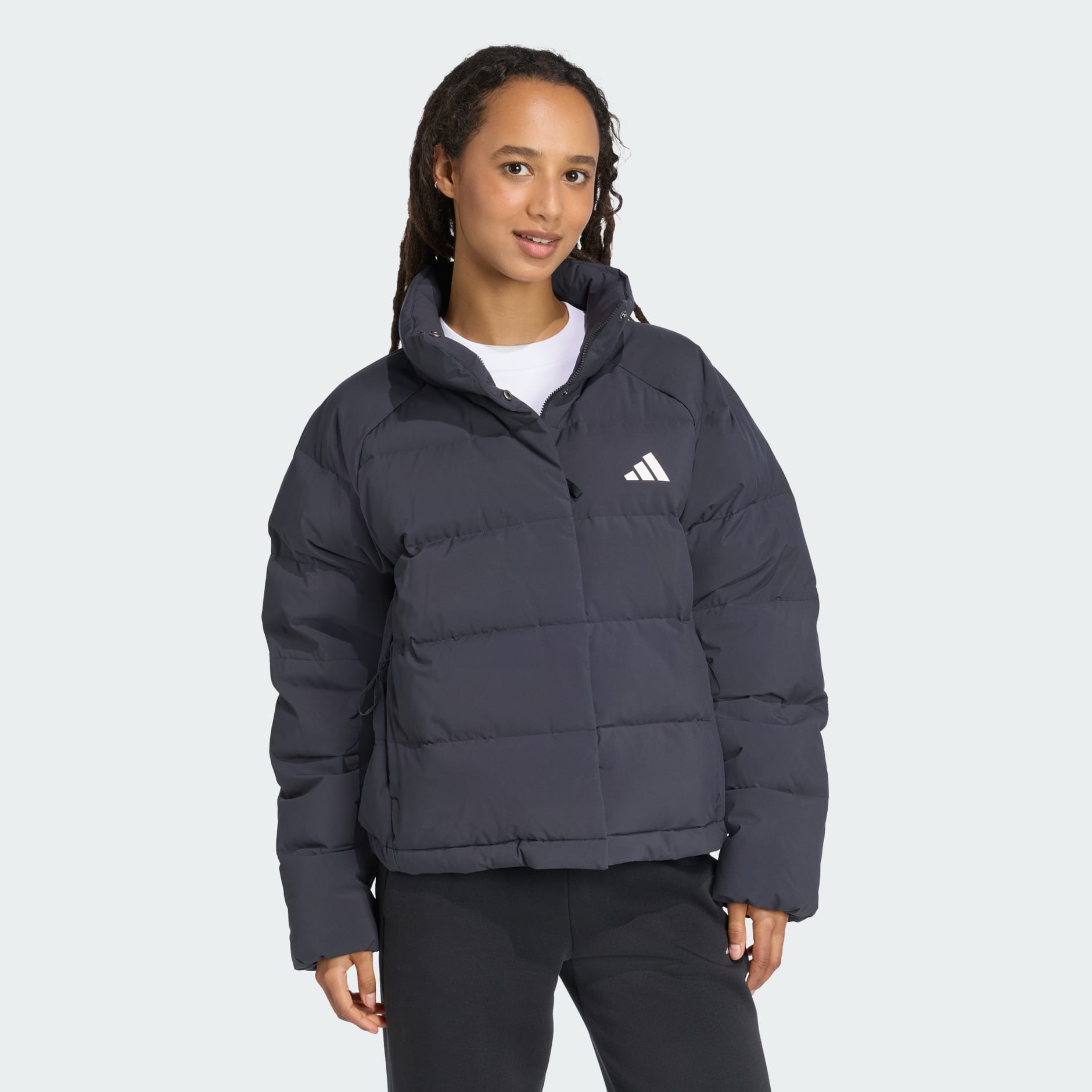 Helionic CLIMAWARM Relaxed Down Jacket