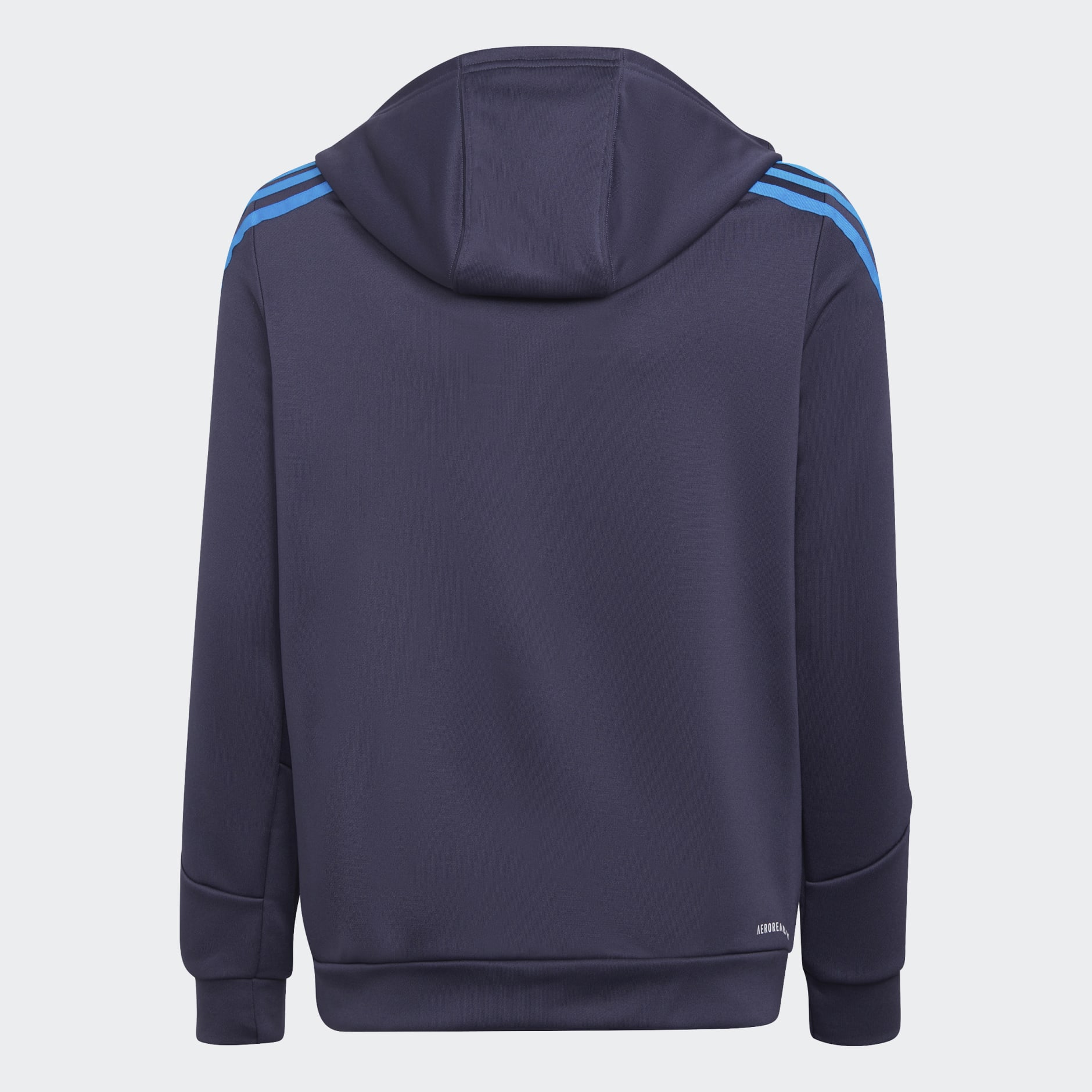 AEROREADY Primegreen 3-Stripes Full-Zip Hoodie