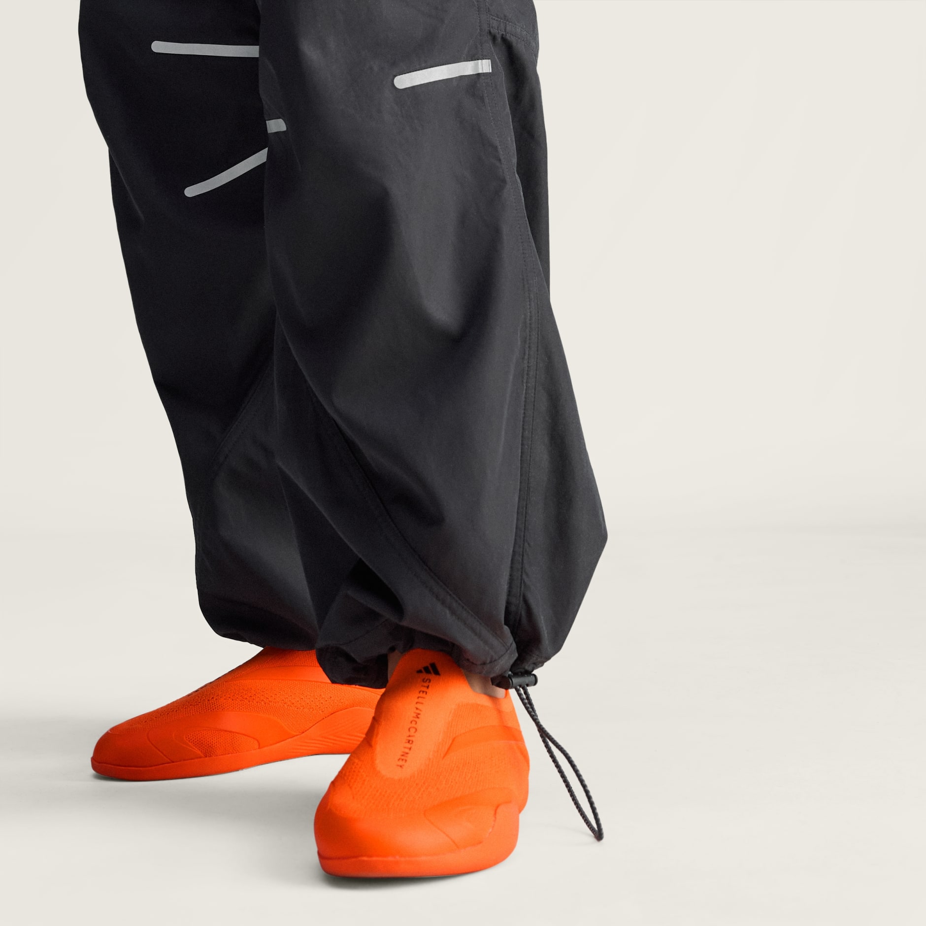 Pantalon de surv&ecirc;tement toile adidas by Stella McCartney