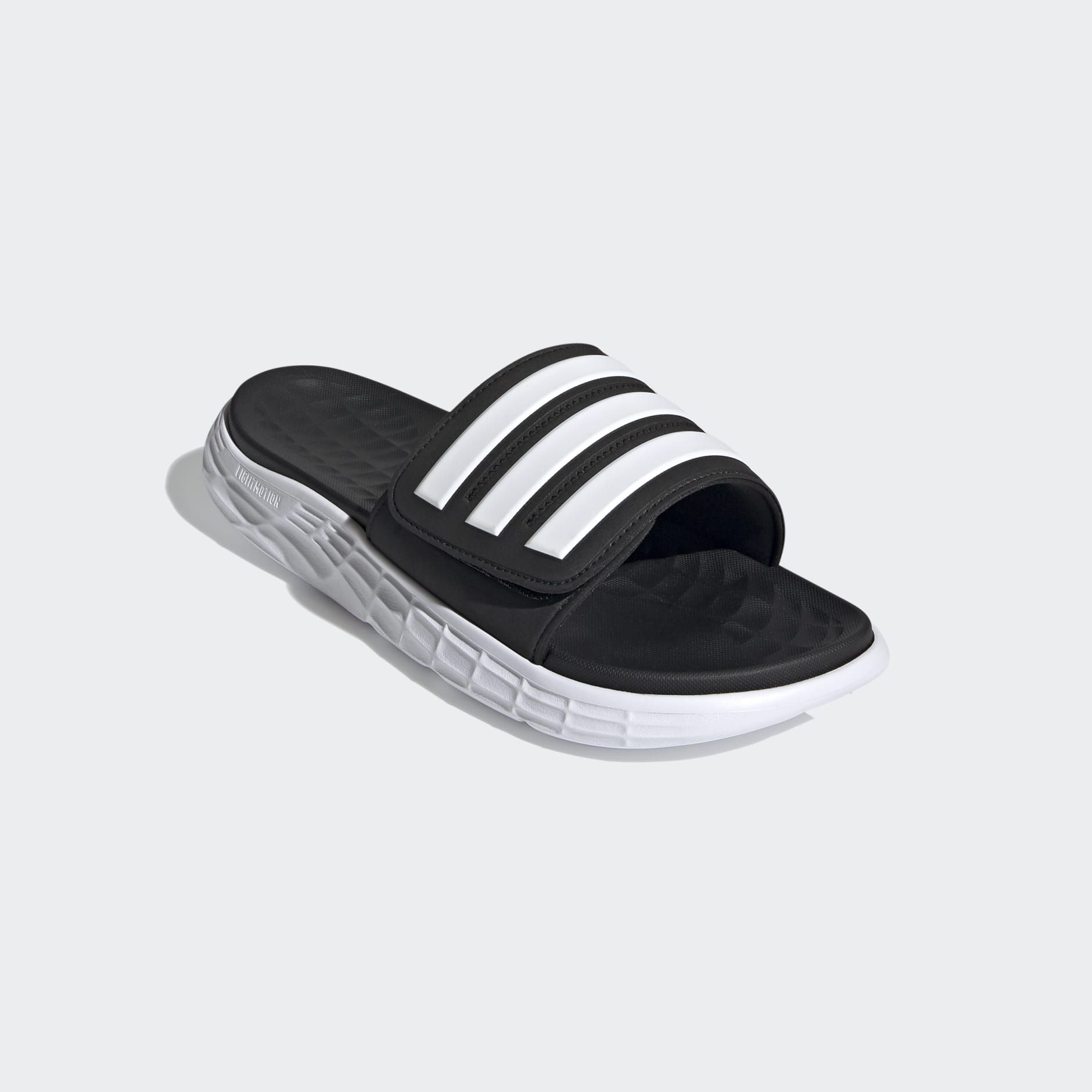 Duramo SL Slides - Black adidas SA