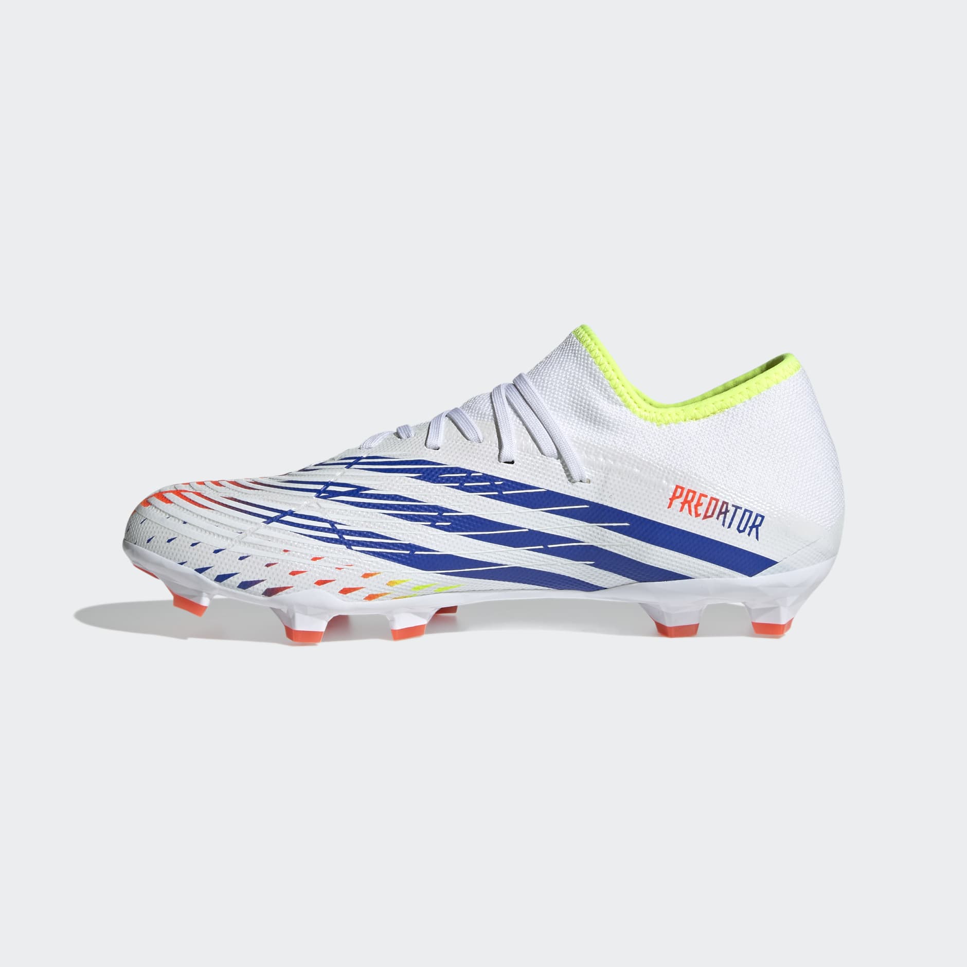 Predator Edge.3 Low Firm Ground Boots