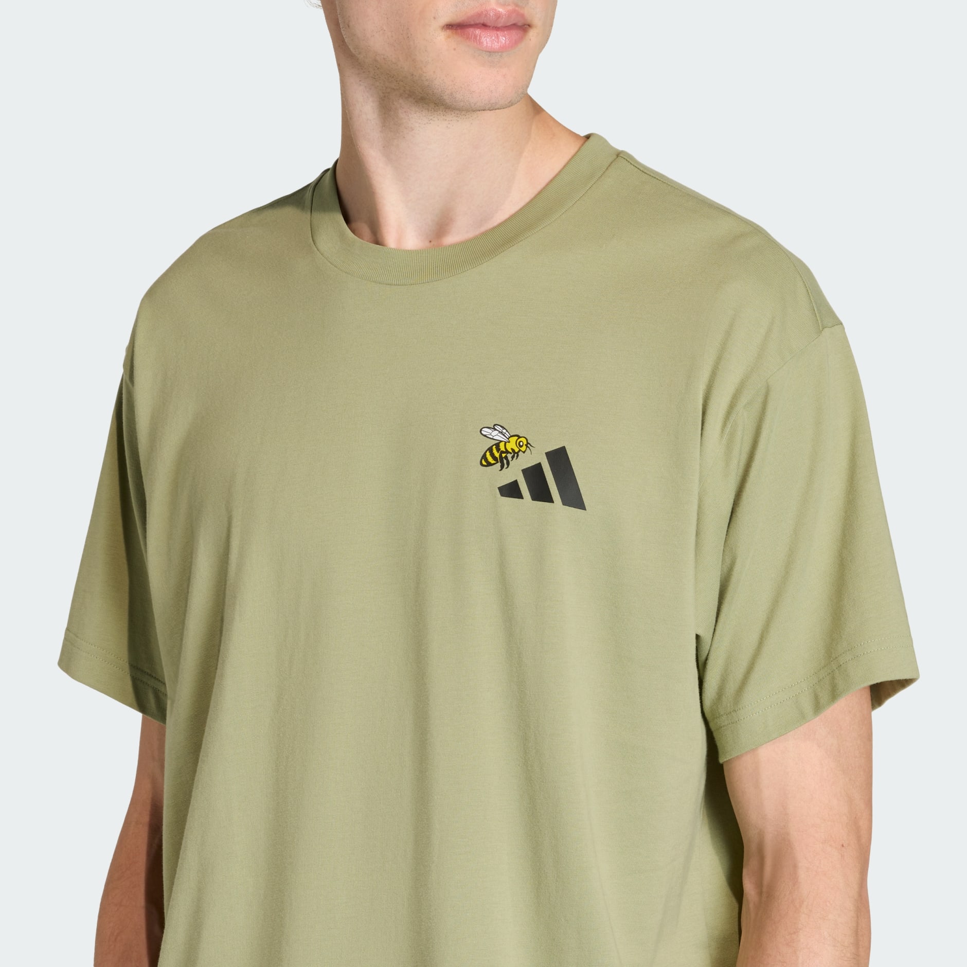 TERREX NATURE LOGO GRAPHIC T-SHIRT