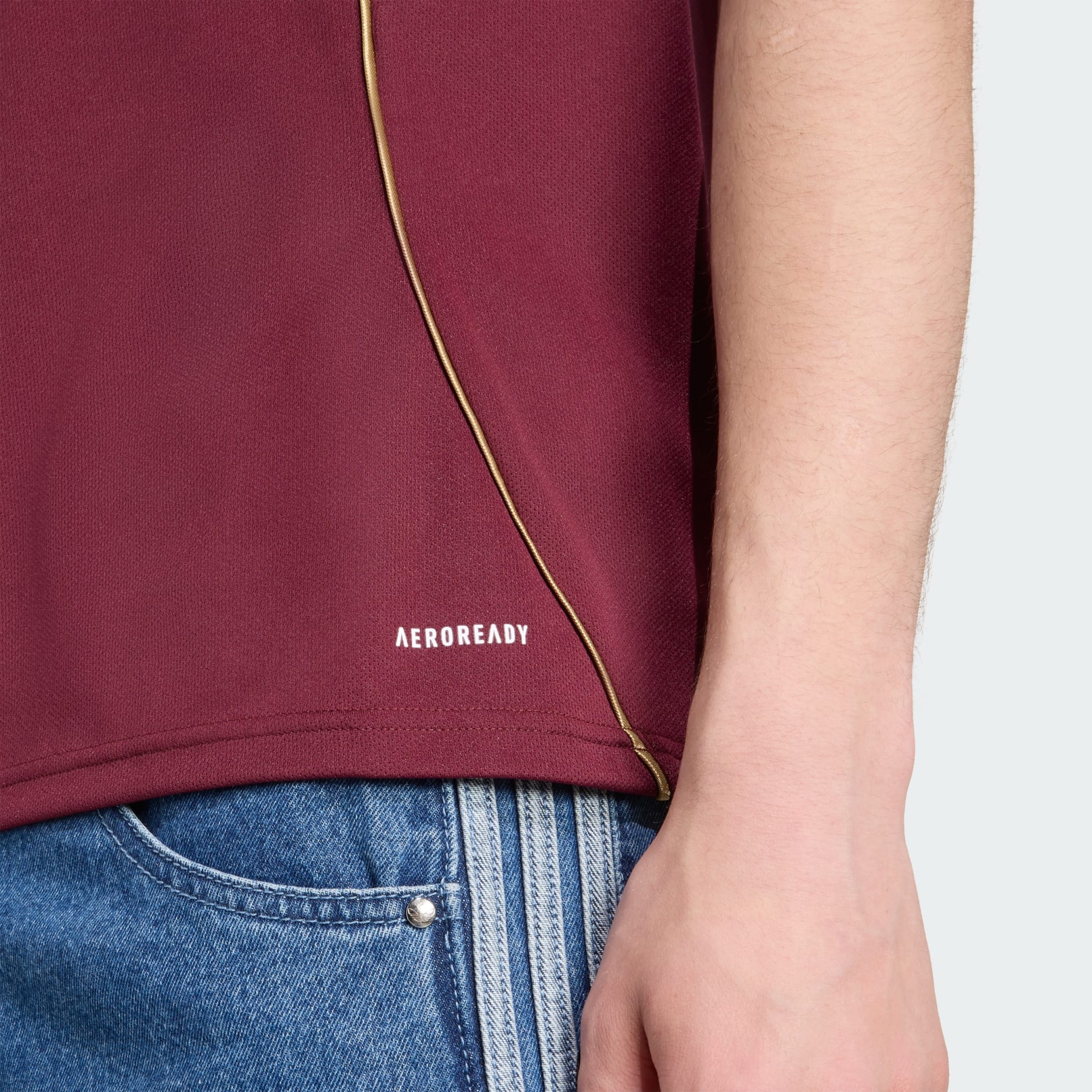 Aston Villa FC 25/26 Home Jersey