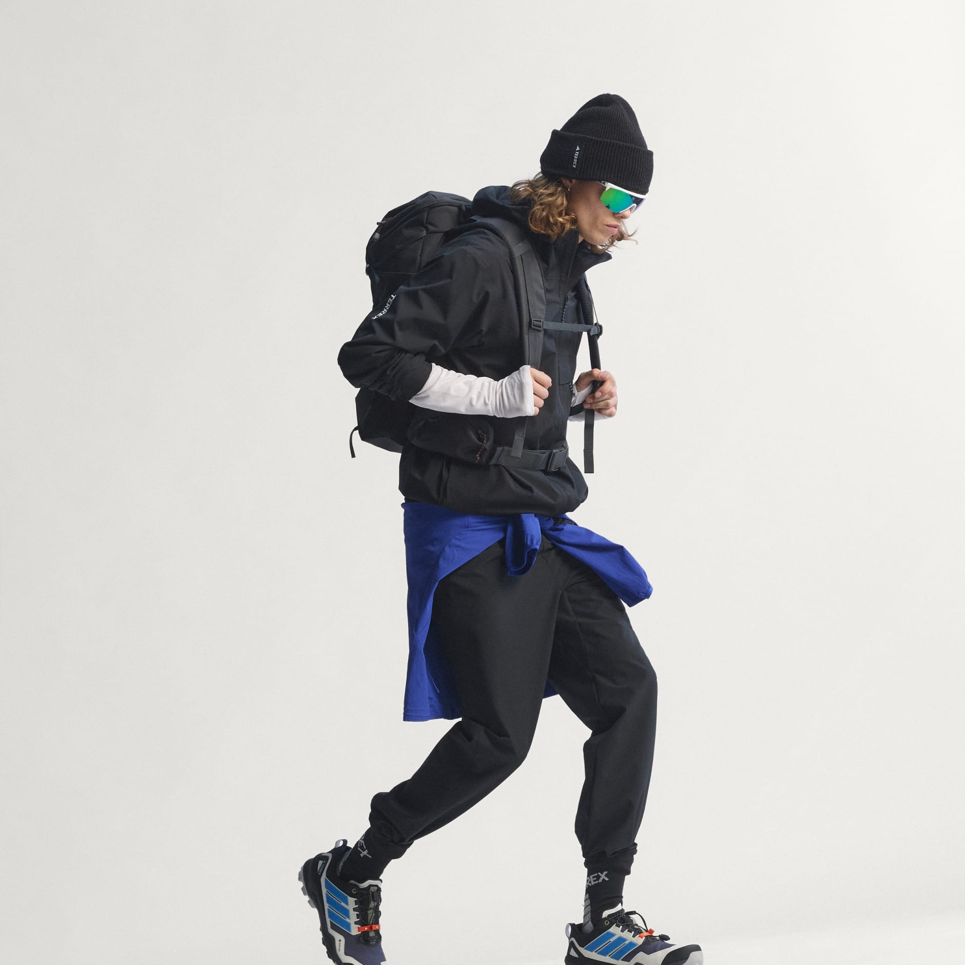 JAKNA ZA KI&Scaron;U TERREX MULTI 2 LAYER CLIMAPROOF