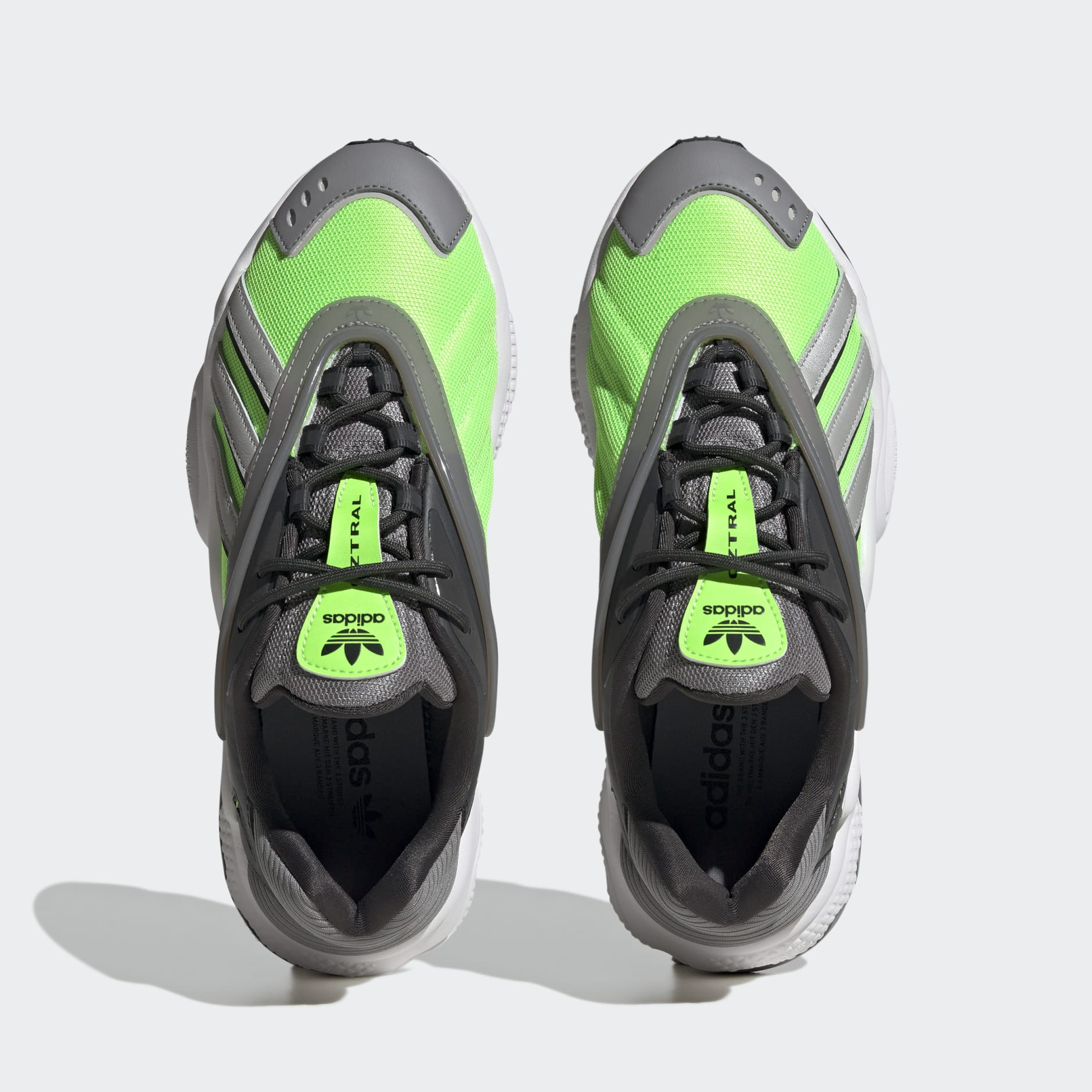 Adidas oztral. Адидас oztral. Oztral черно зеленые. Кроссовки adidas oztral id9791 male Black/Black/Grey.