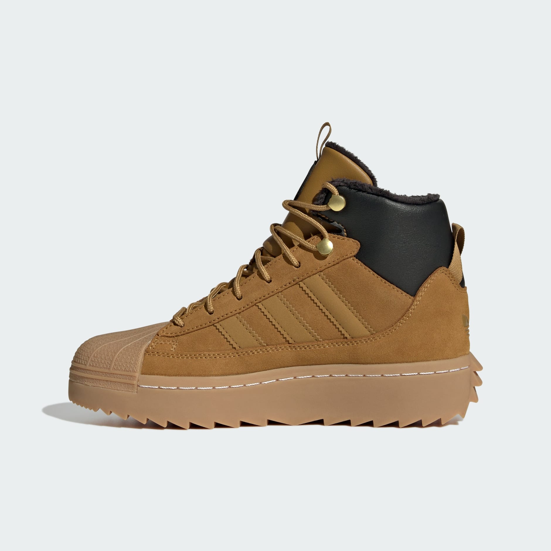 Tenisice Superstar Winterized Trek