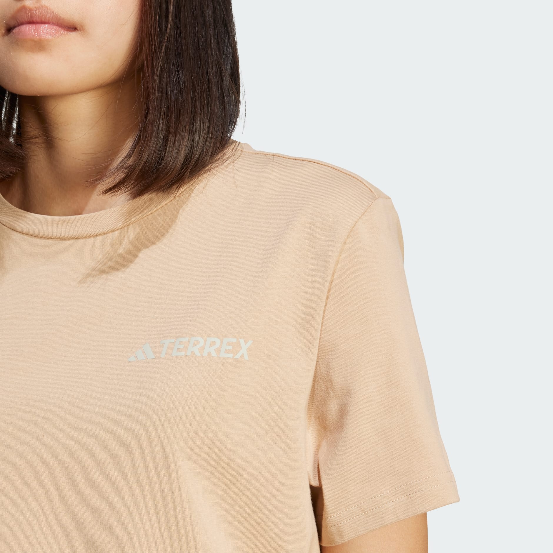 Polygiene 圖案 T 裇