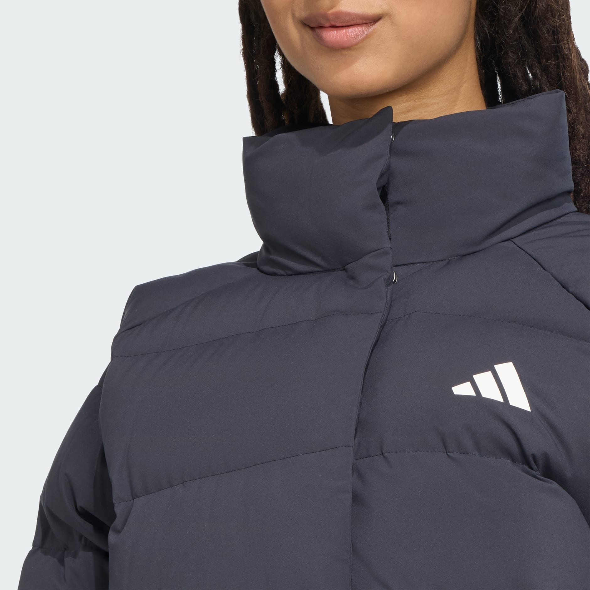 Helionic CLIMAWARM Relaxed Down Jacket