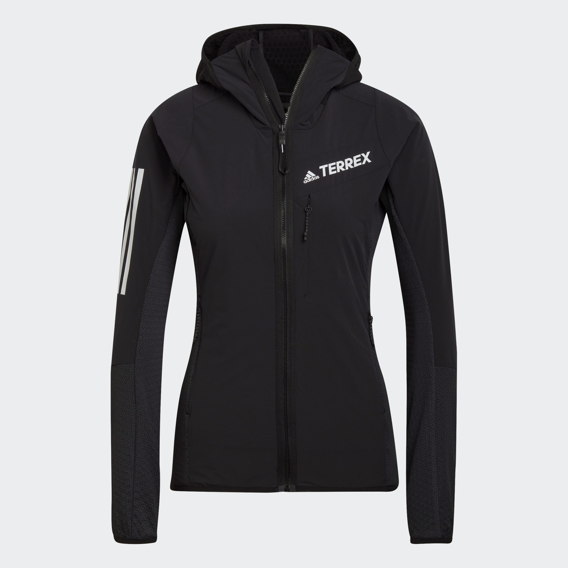 Techrock Flooce Wind Hooded Jacket