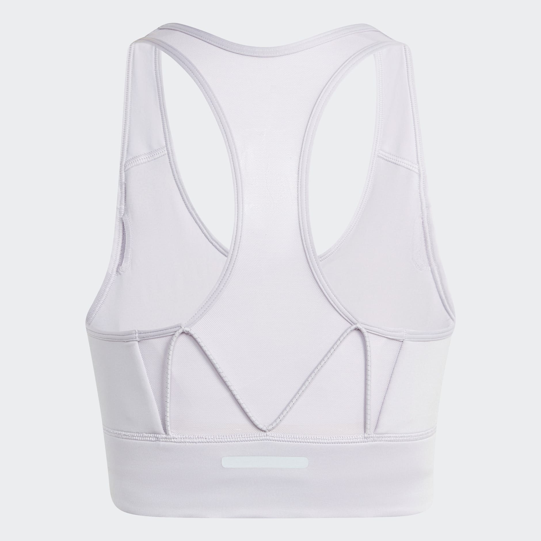Medium-Support Running Pocket Bra