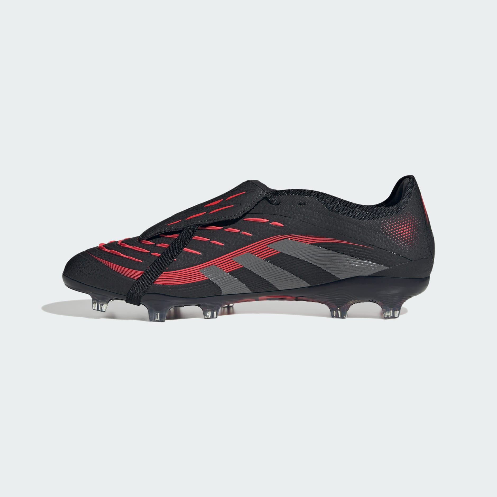 Predator Pro Fold-Over Tongue Firm Ground Boots