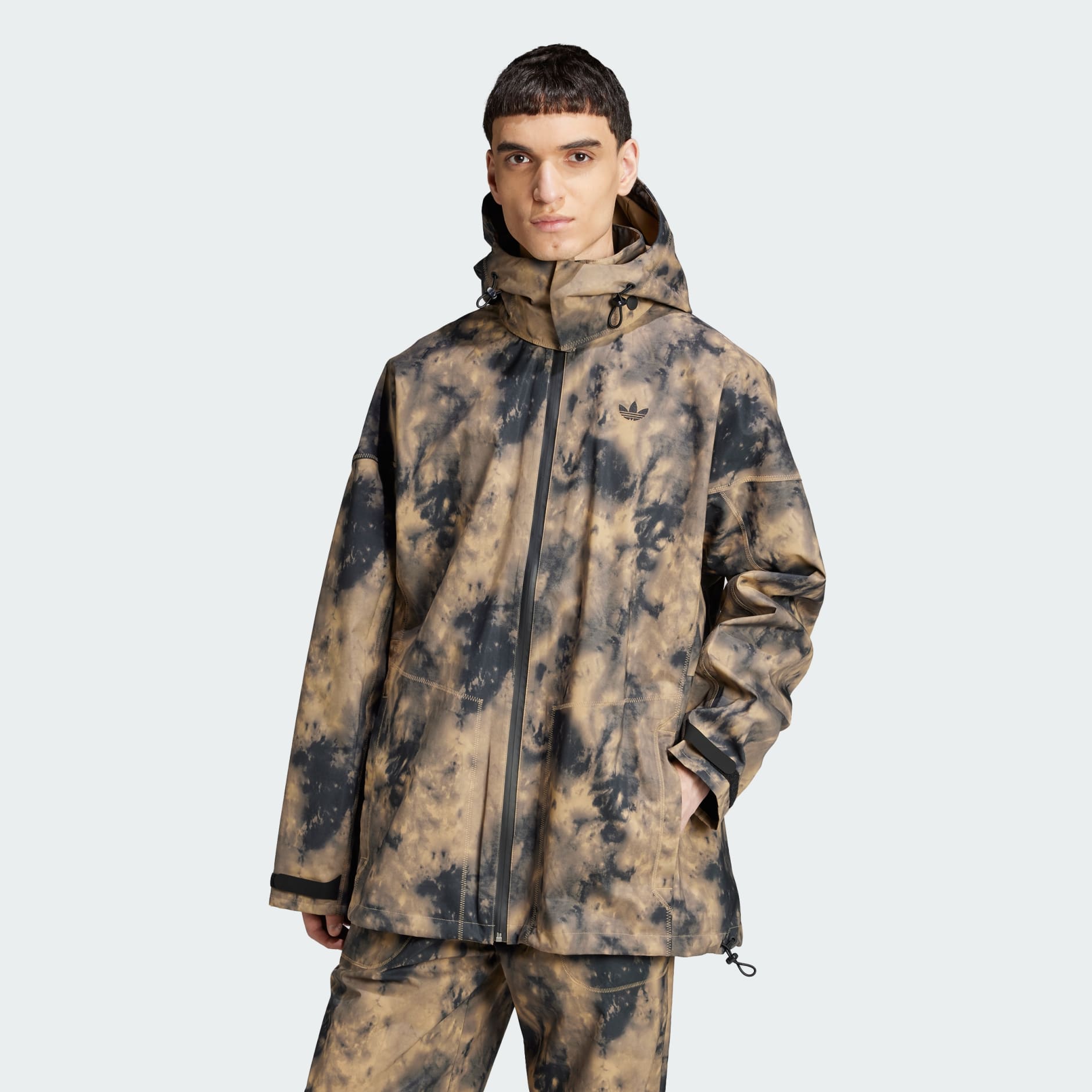 Premium Scrambler Jacket