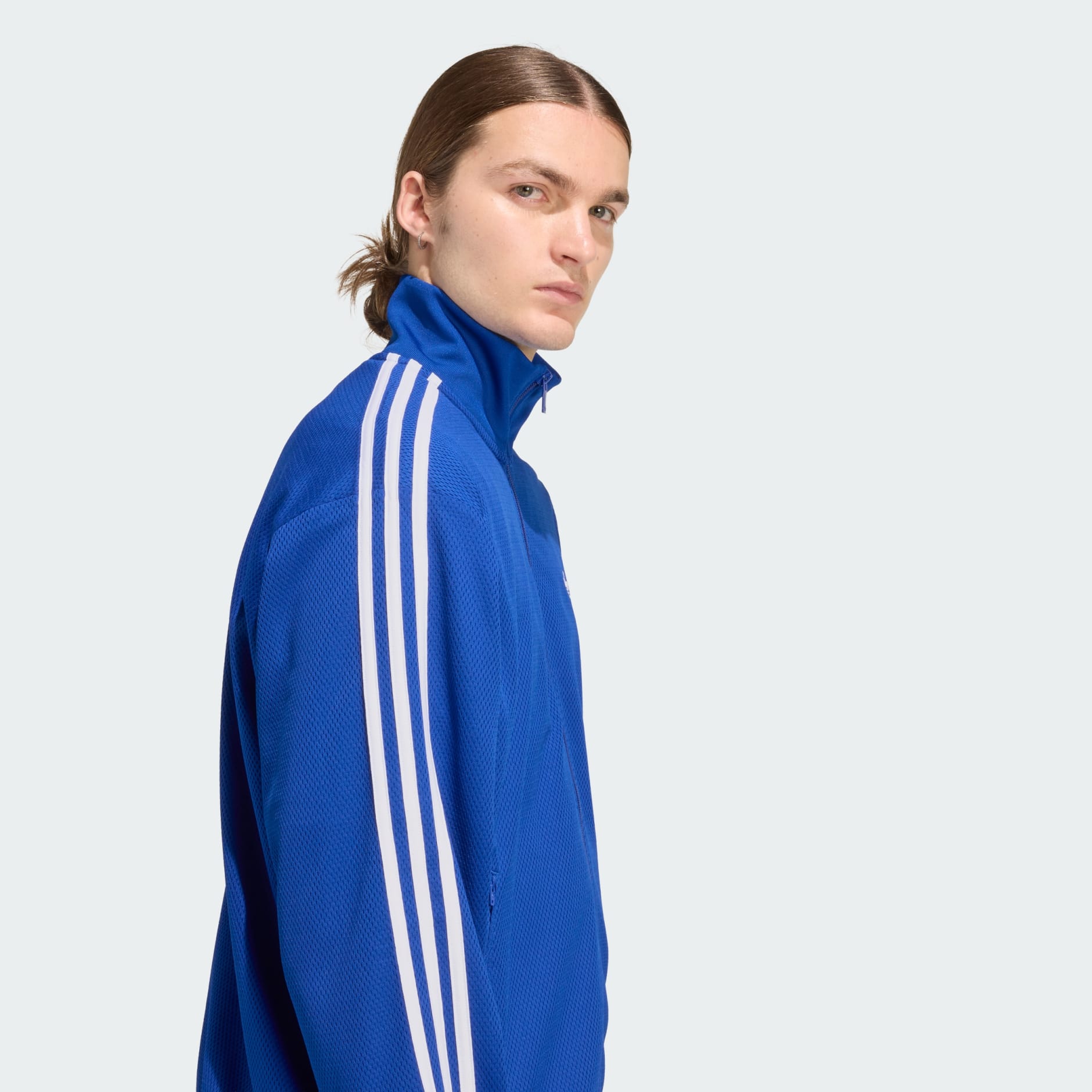 BLUZĂ DE TRENING FIREBIRD ADICOLOR MESH